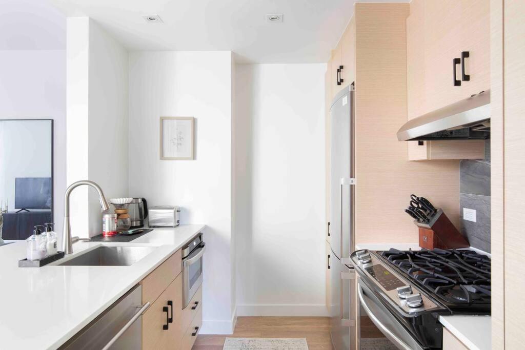 Apartamento Central New York Residence Nova York