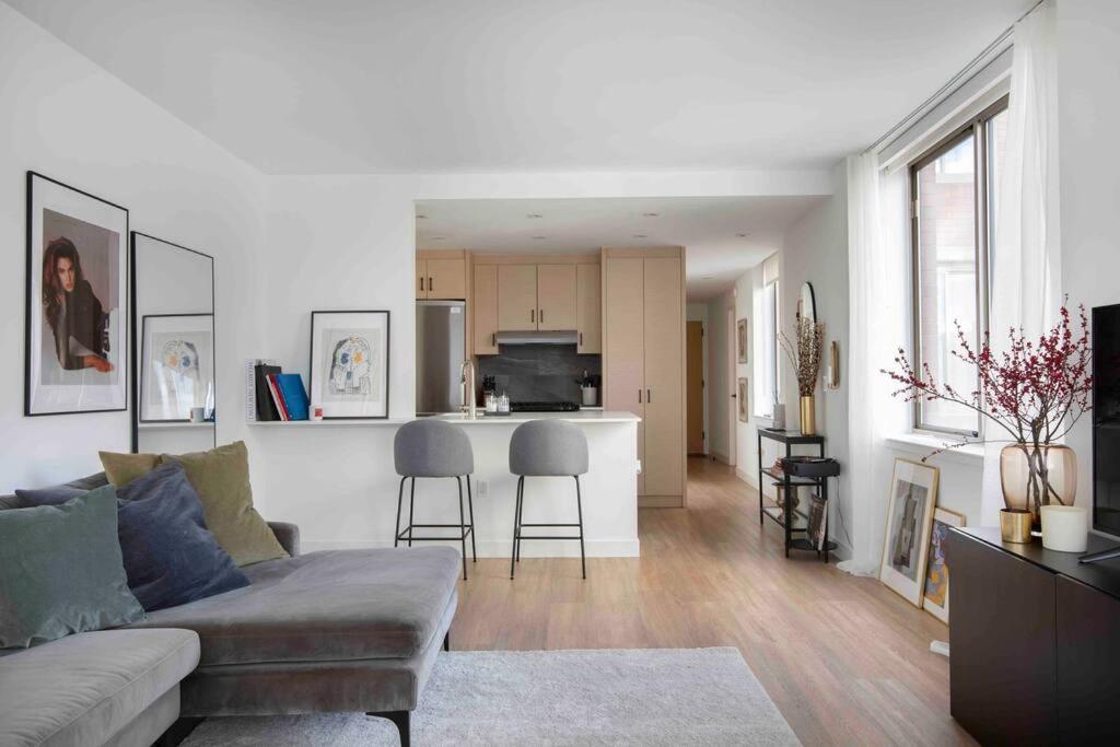 Central New York Residence Apartamento Nova York