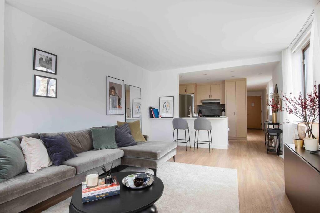 Central New York Residence Nova York