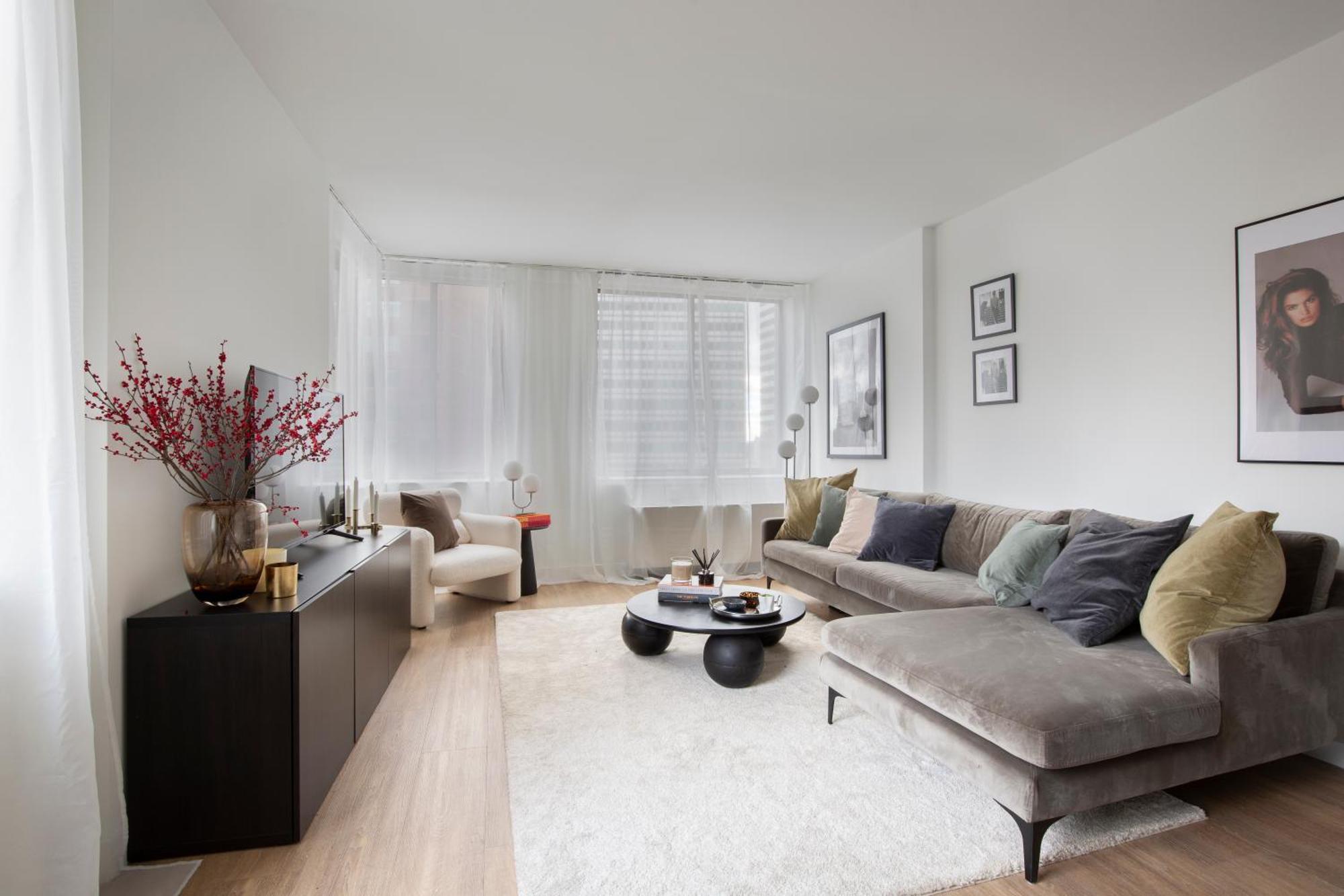 Central New York Residence Apartamento *