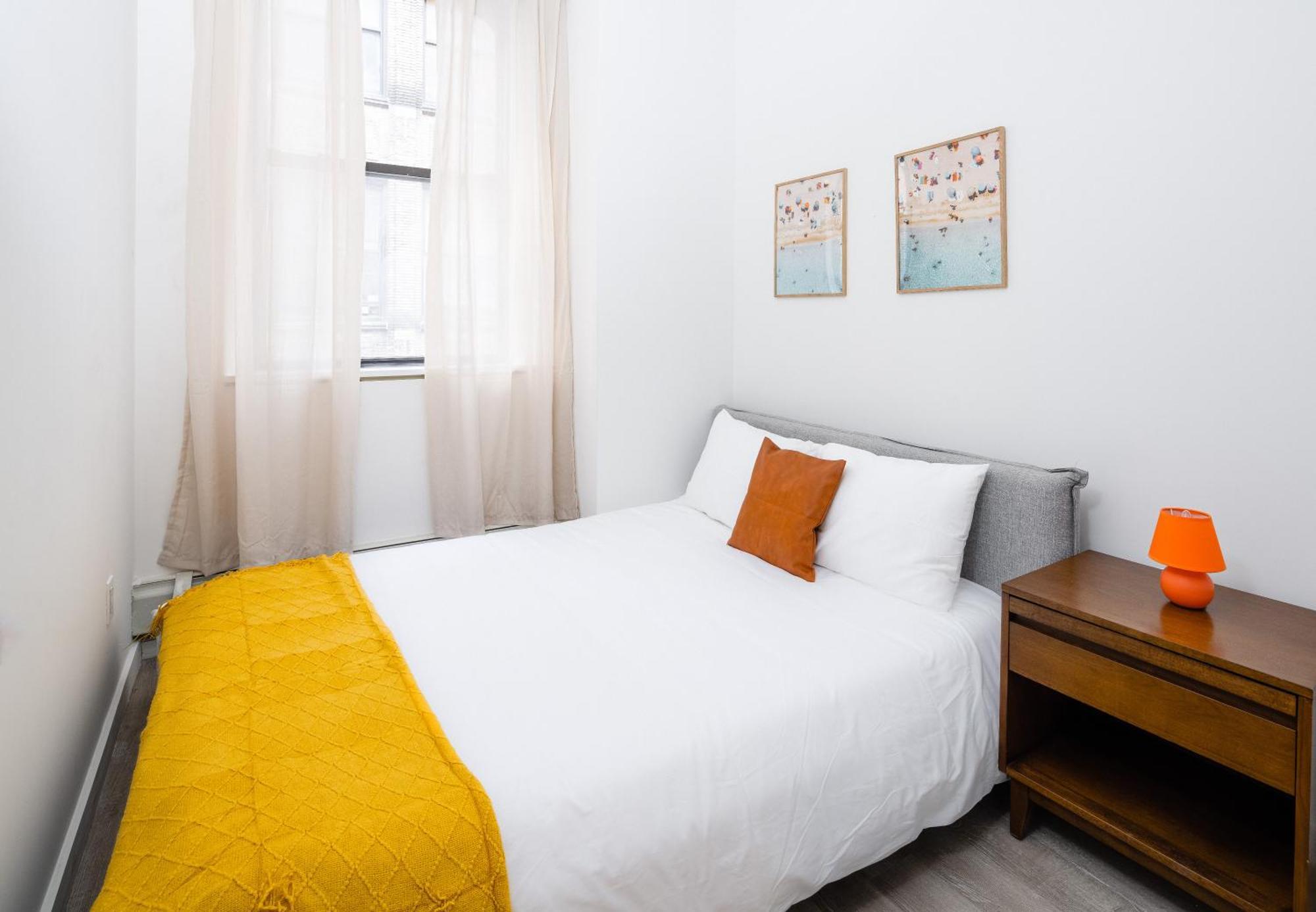 Appartement Spacious Luxury 2bd Downtown Gym W/d Doorman *