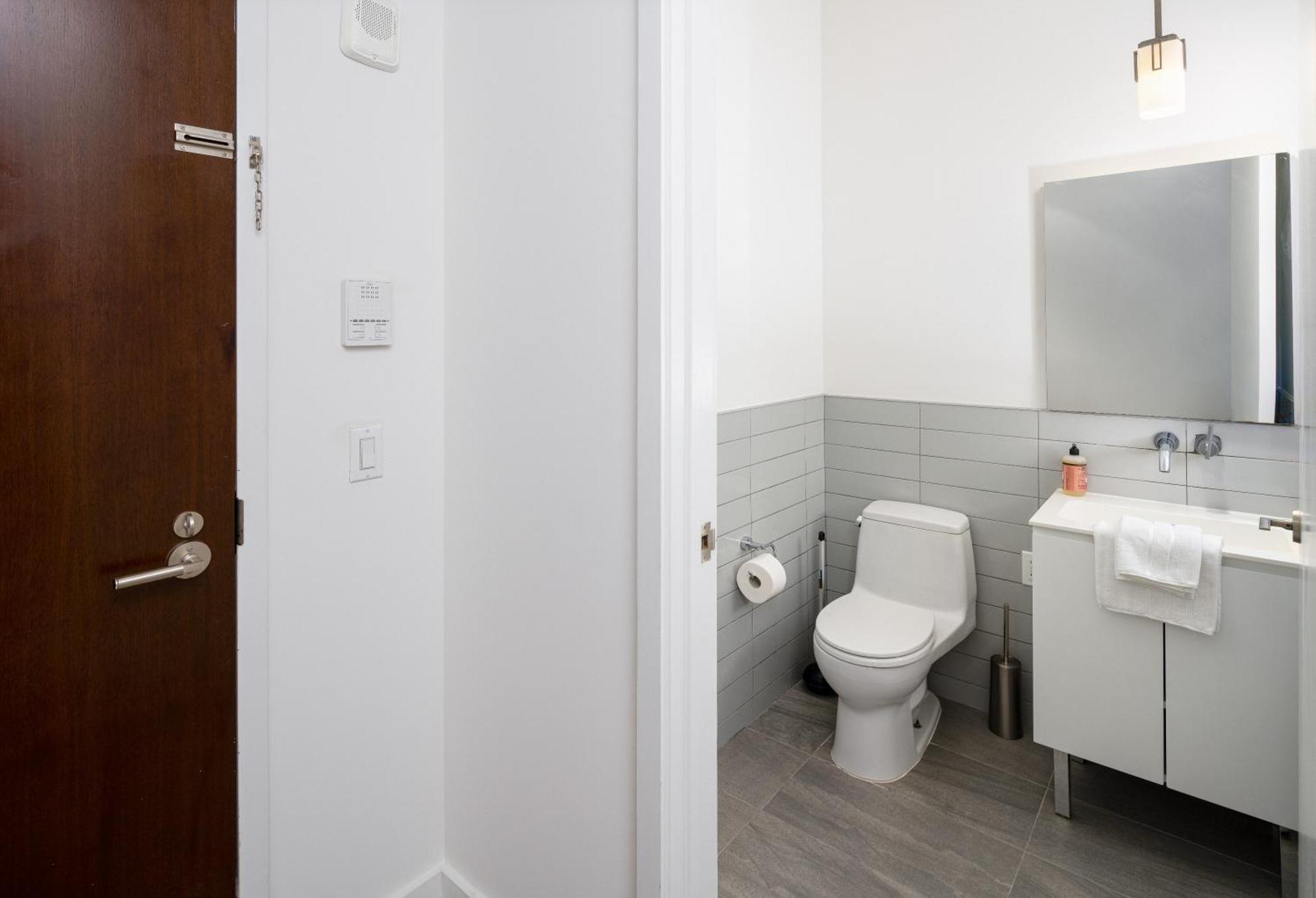 Appartement Spacious Luxury 2bd Downtown Gym W/d Doorman New York