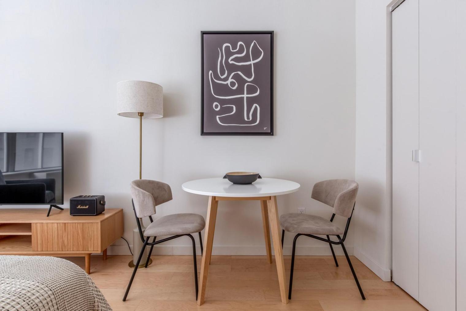 Appartement Financial District W Doorman Gym Nyc-1287 *