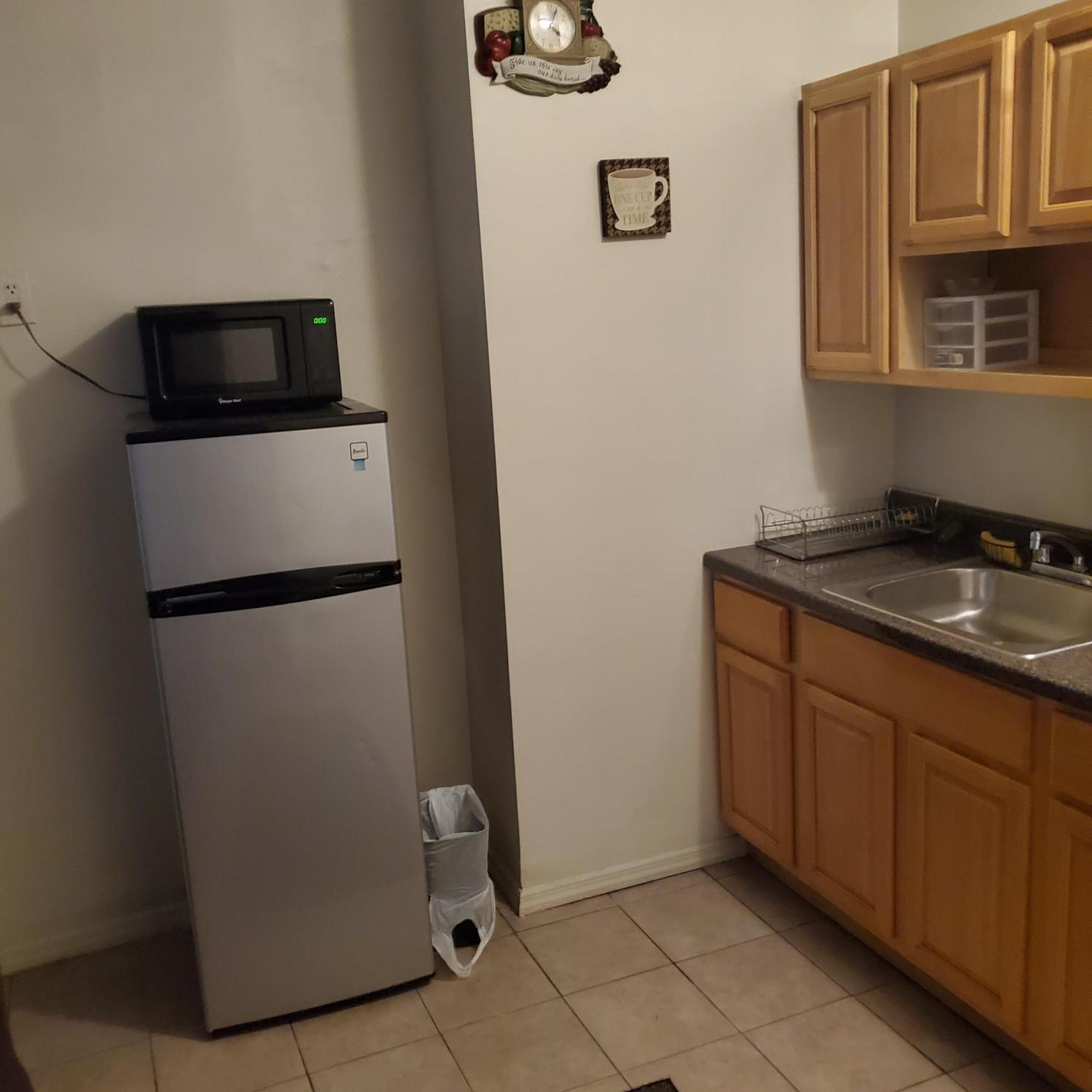 One Bedroom Appartement *