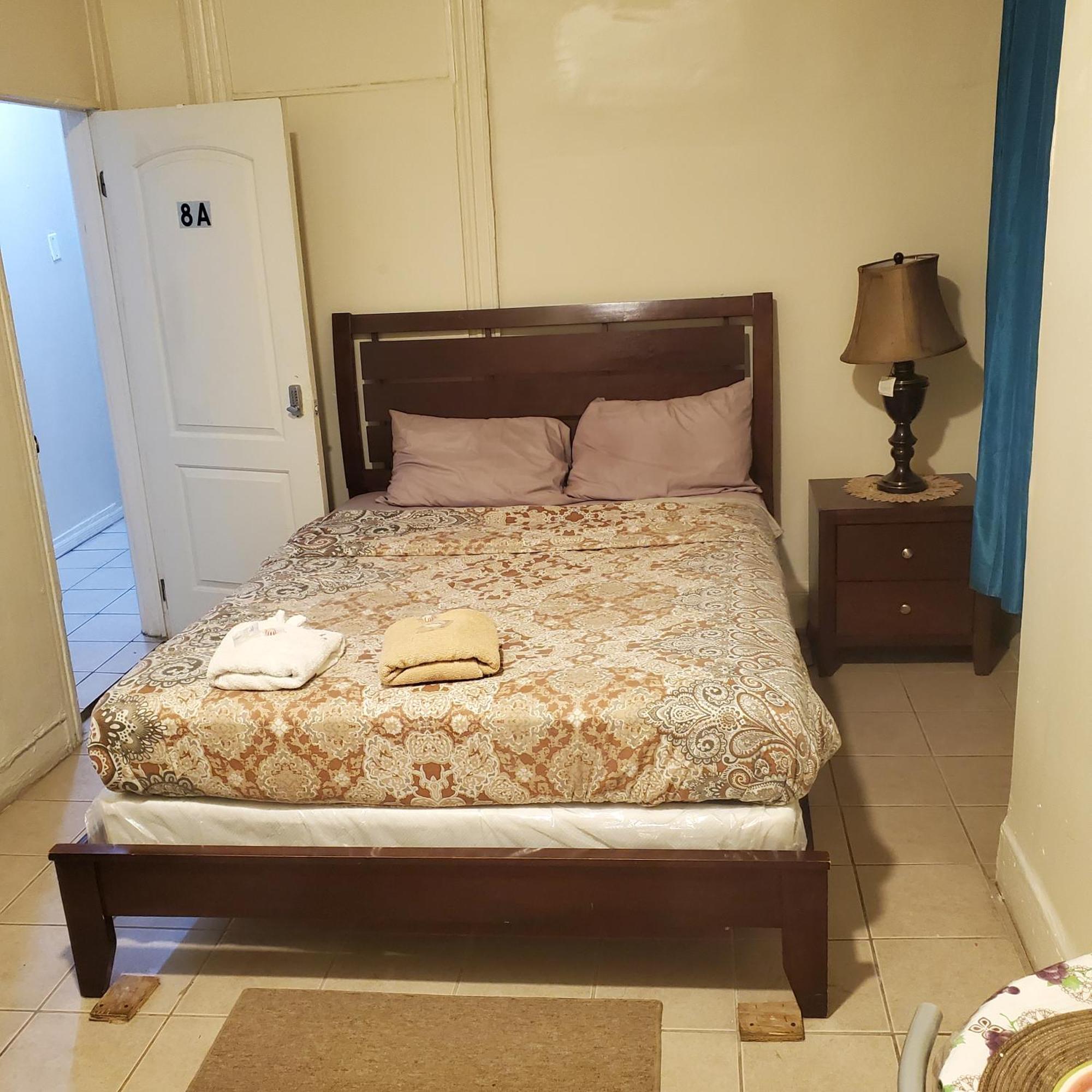 One Bedroom Appartement New York