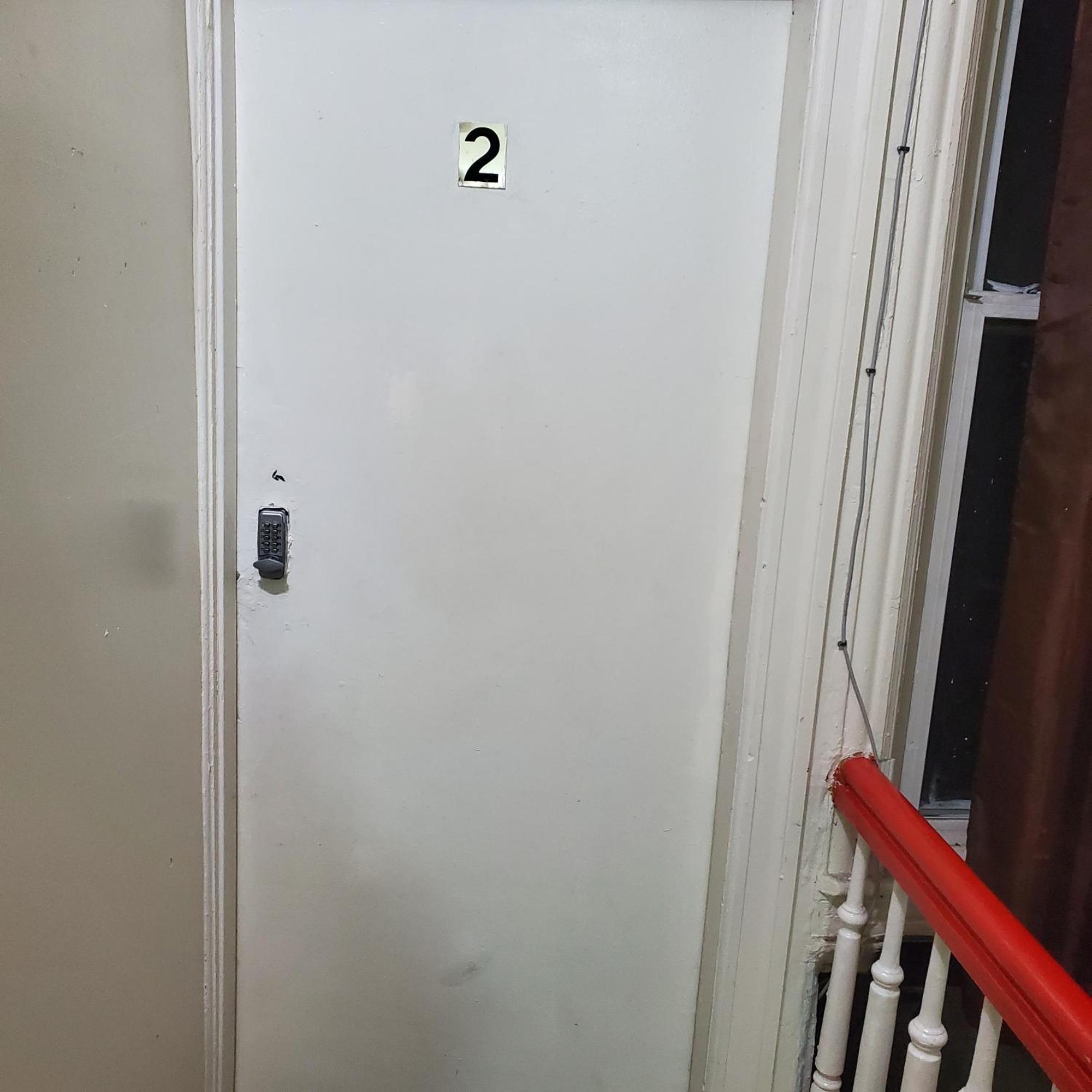 Appartement One Bedroom *
