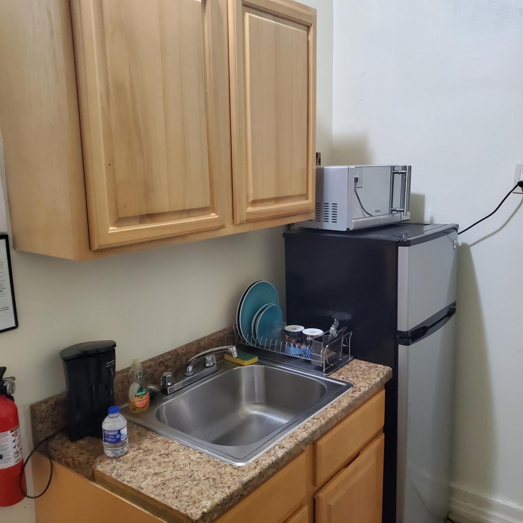 One Bedroom Appartement New York