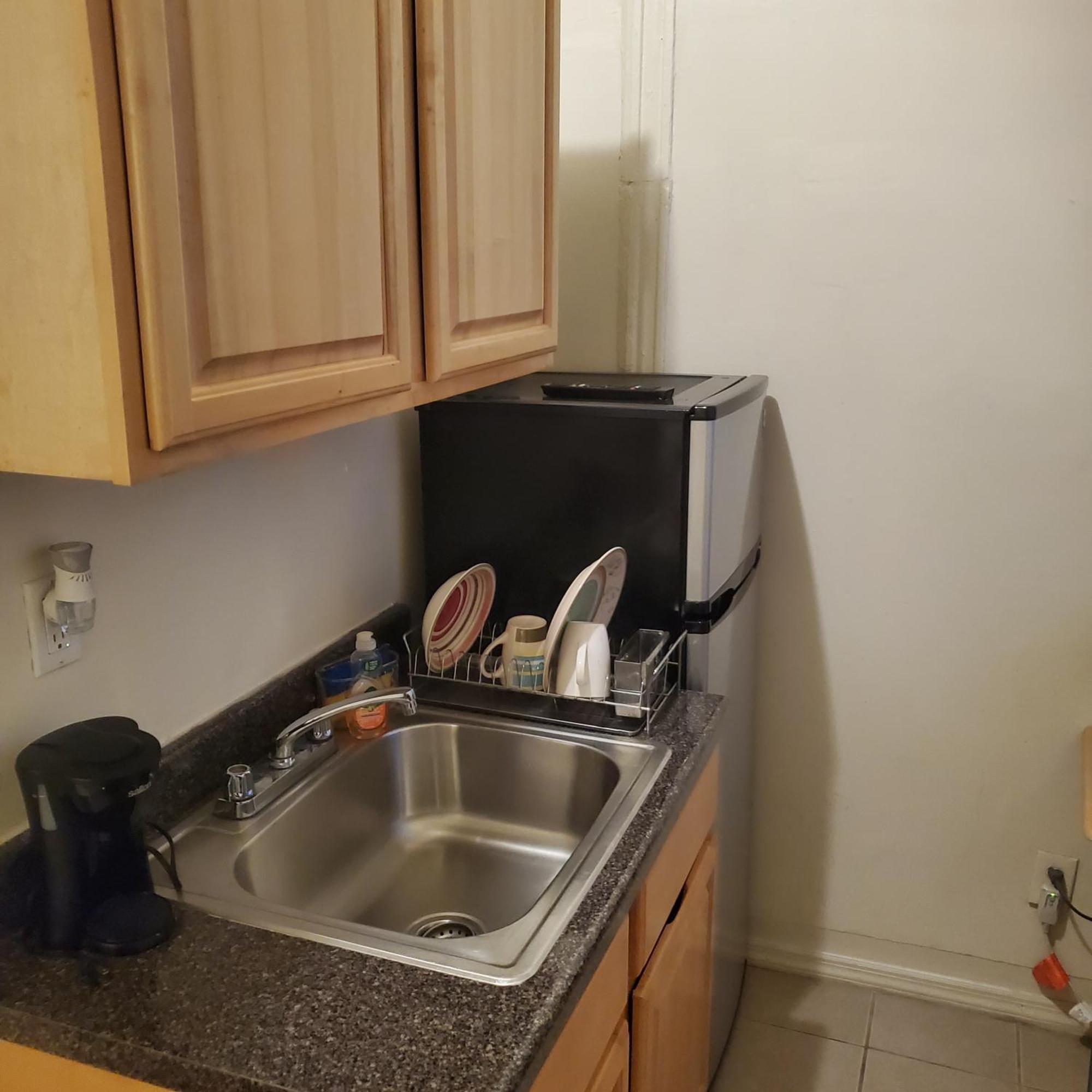One Bedroom Appartement New York