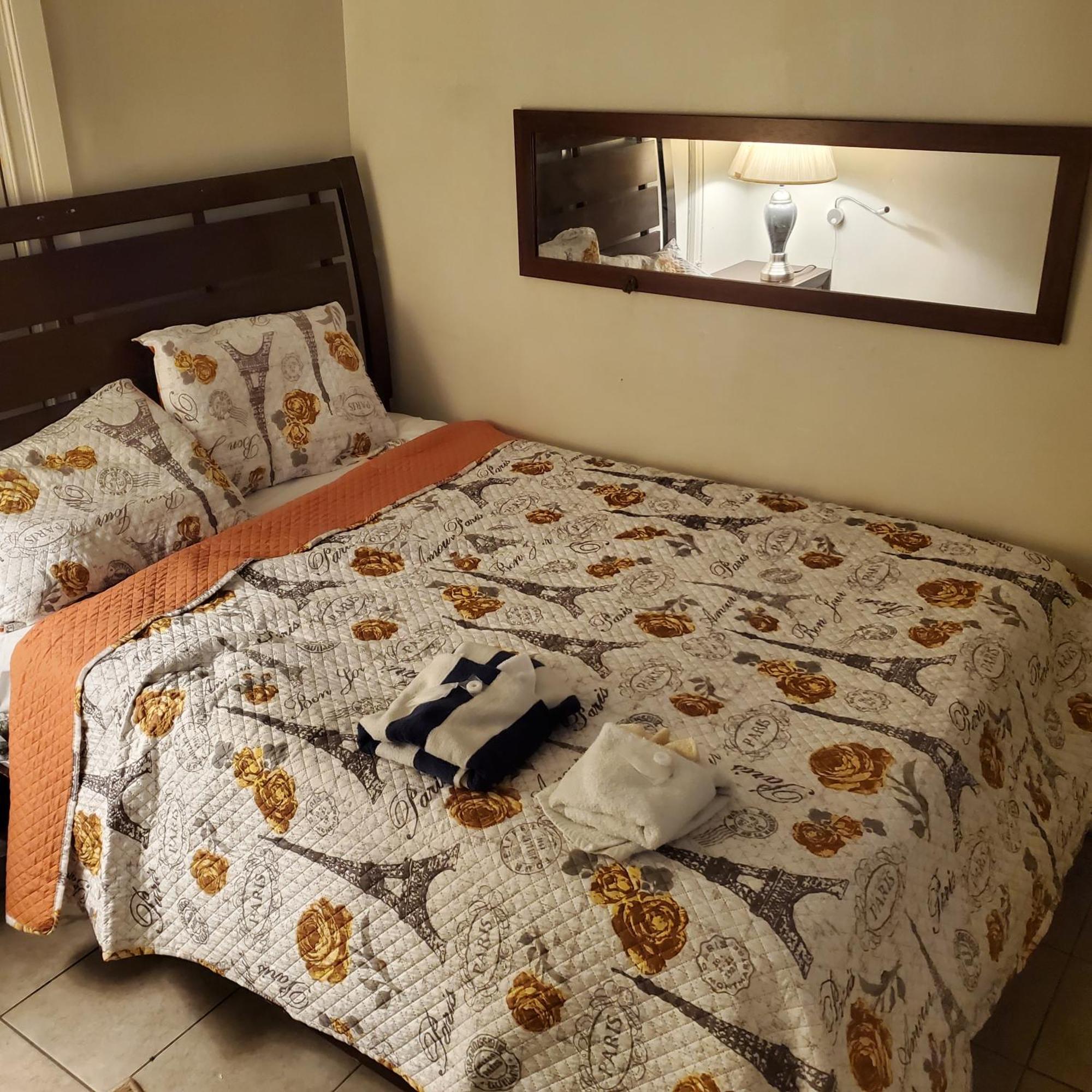 One Bedroom Appartement