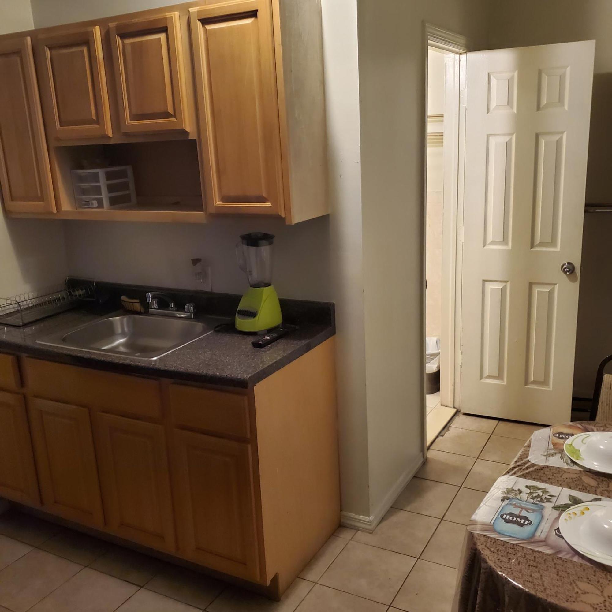 One Bedroom * New York