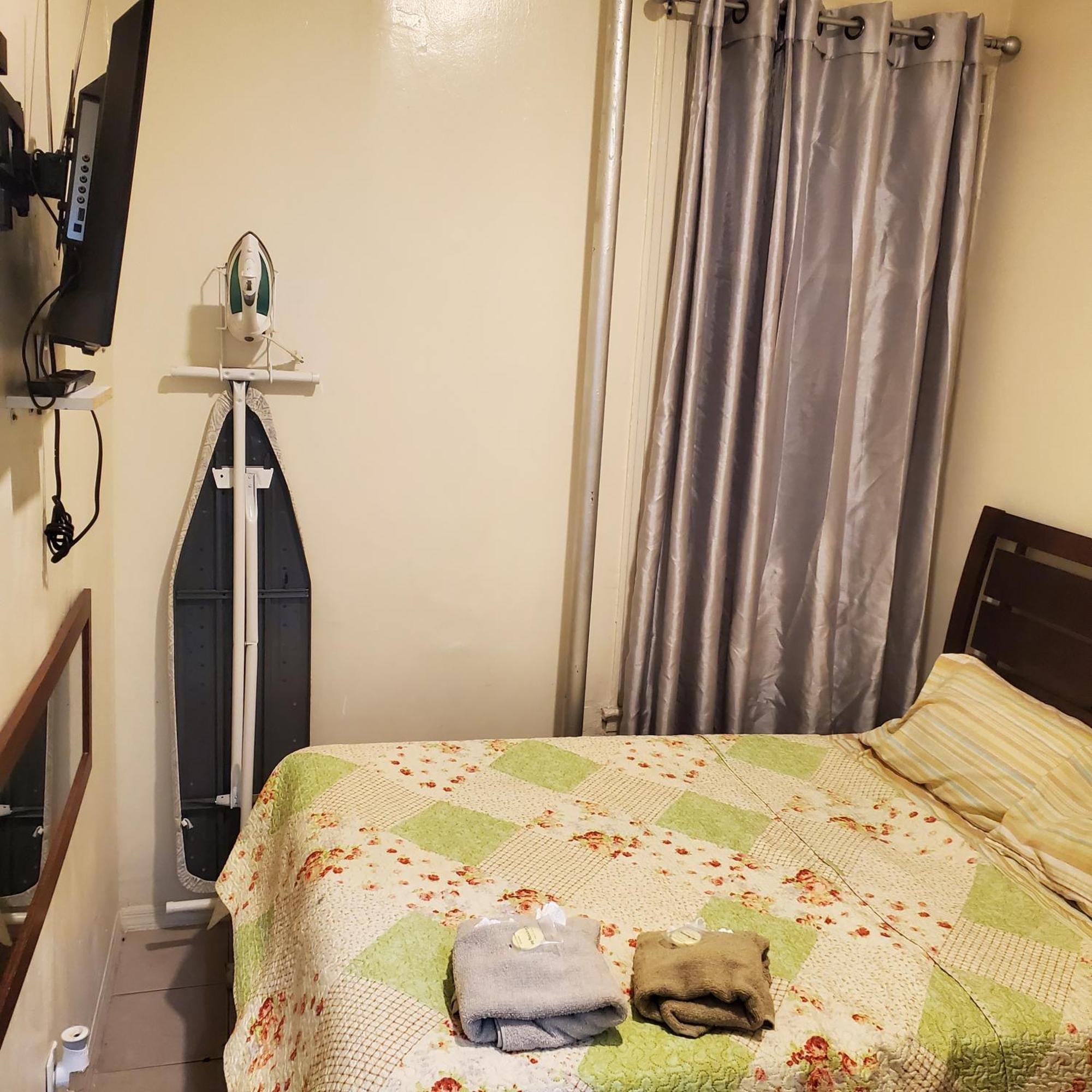 One Bedroom Appartement New York