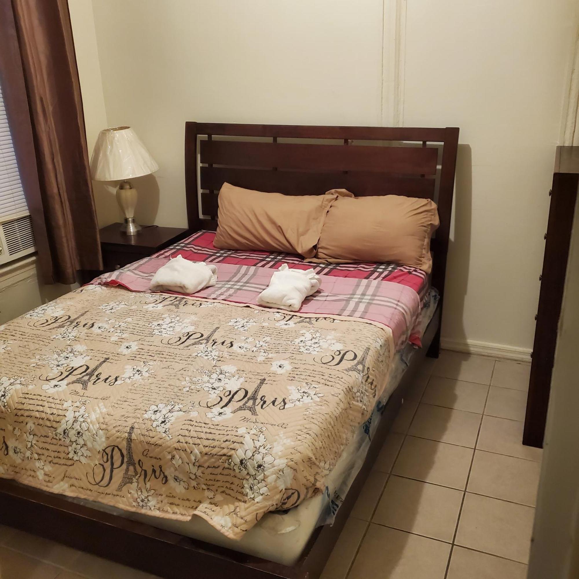 One Bedroom Appartement