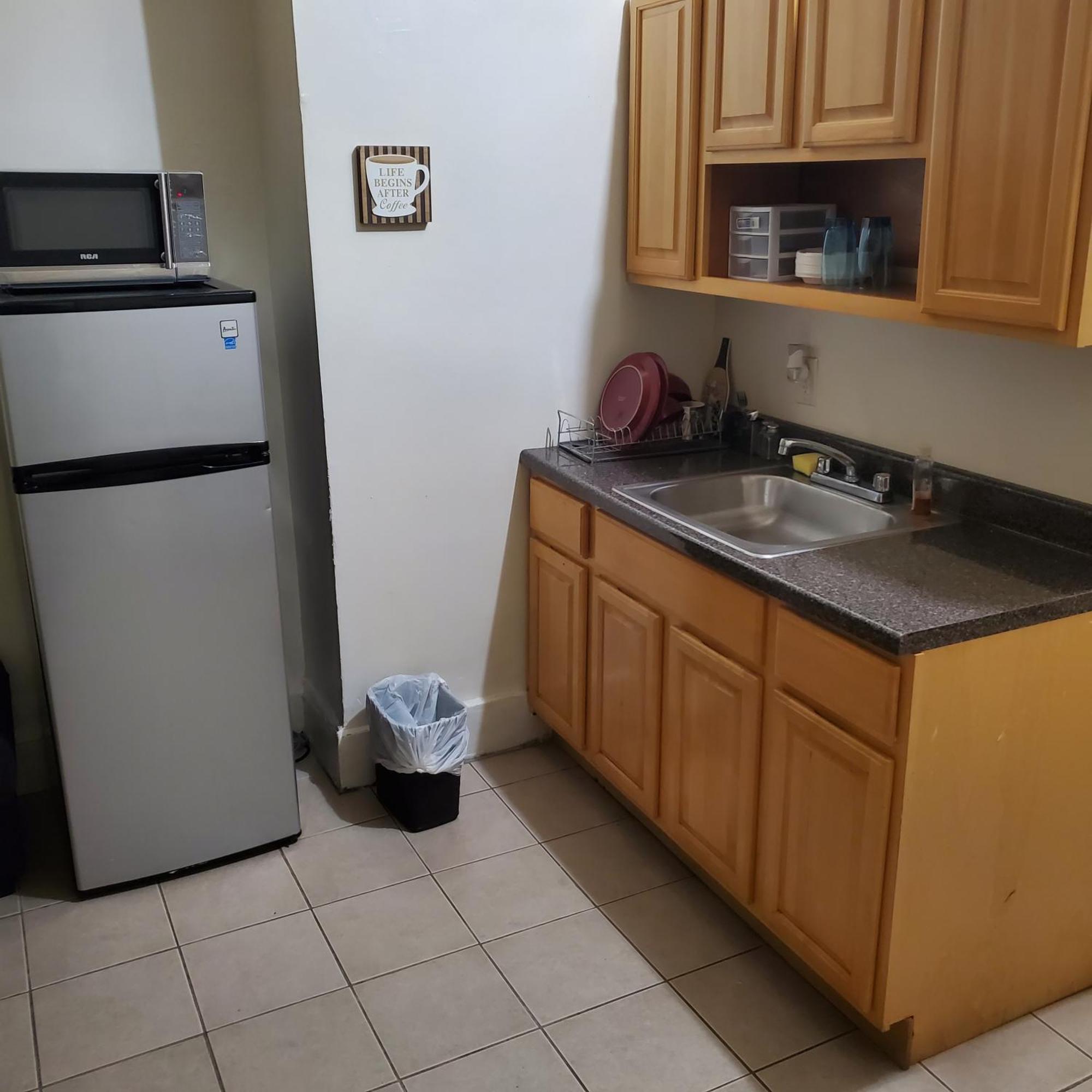 One Bedroom Appartement