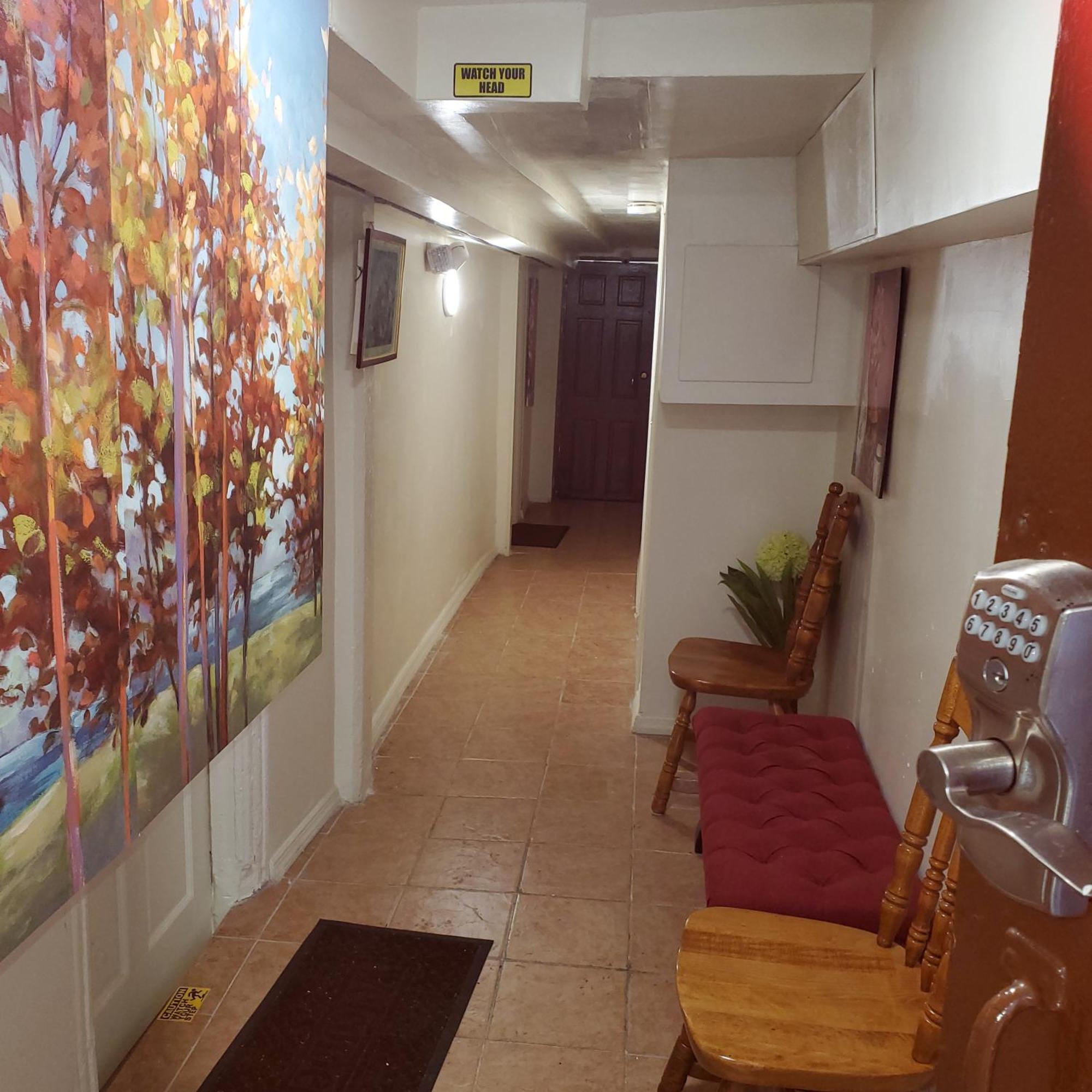 One Bedroom Appartement *