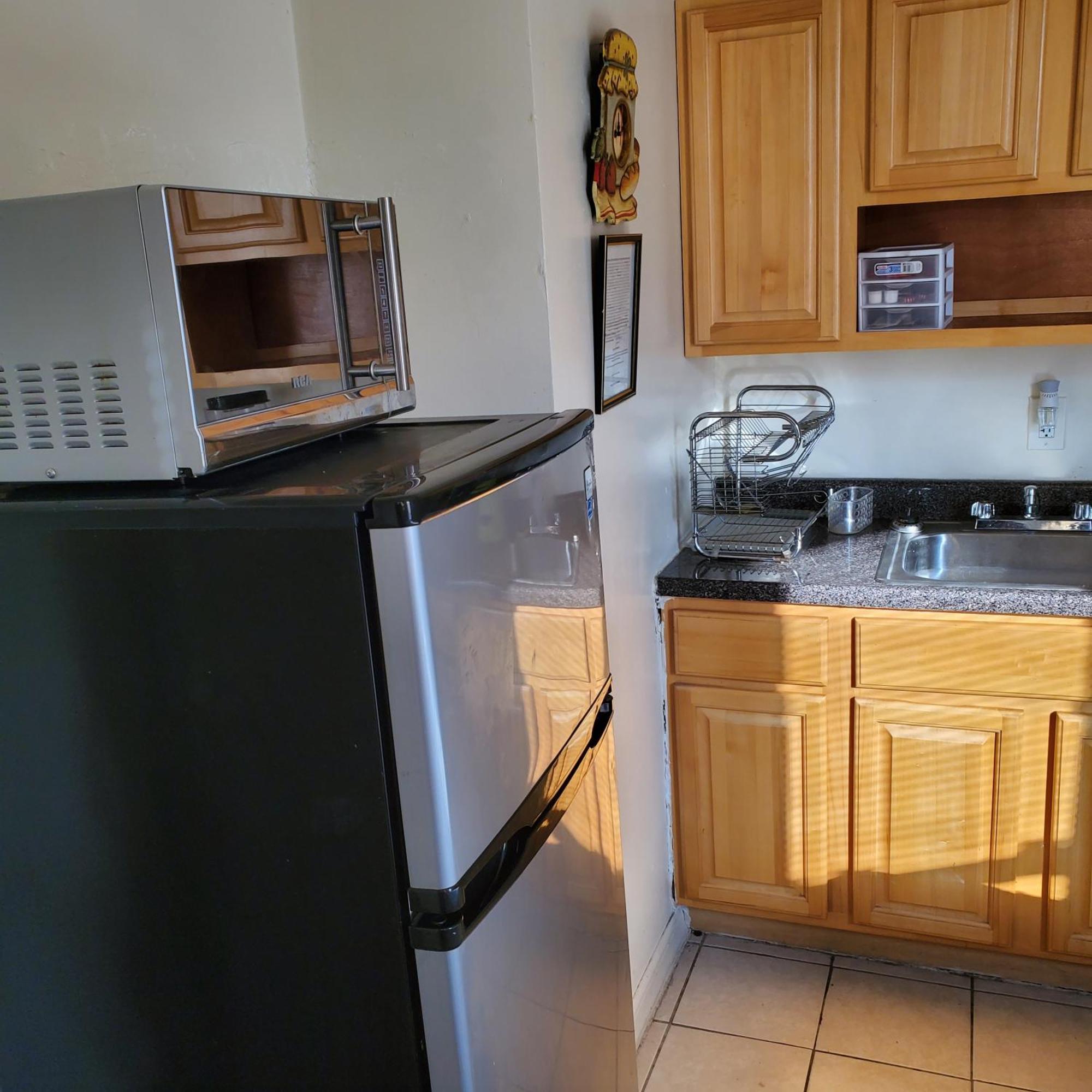 One Bedroom Appartement New York