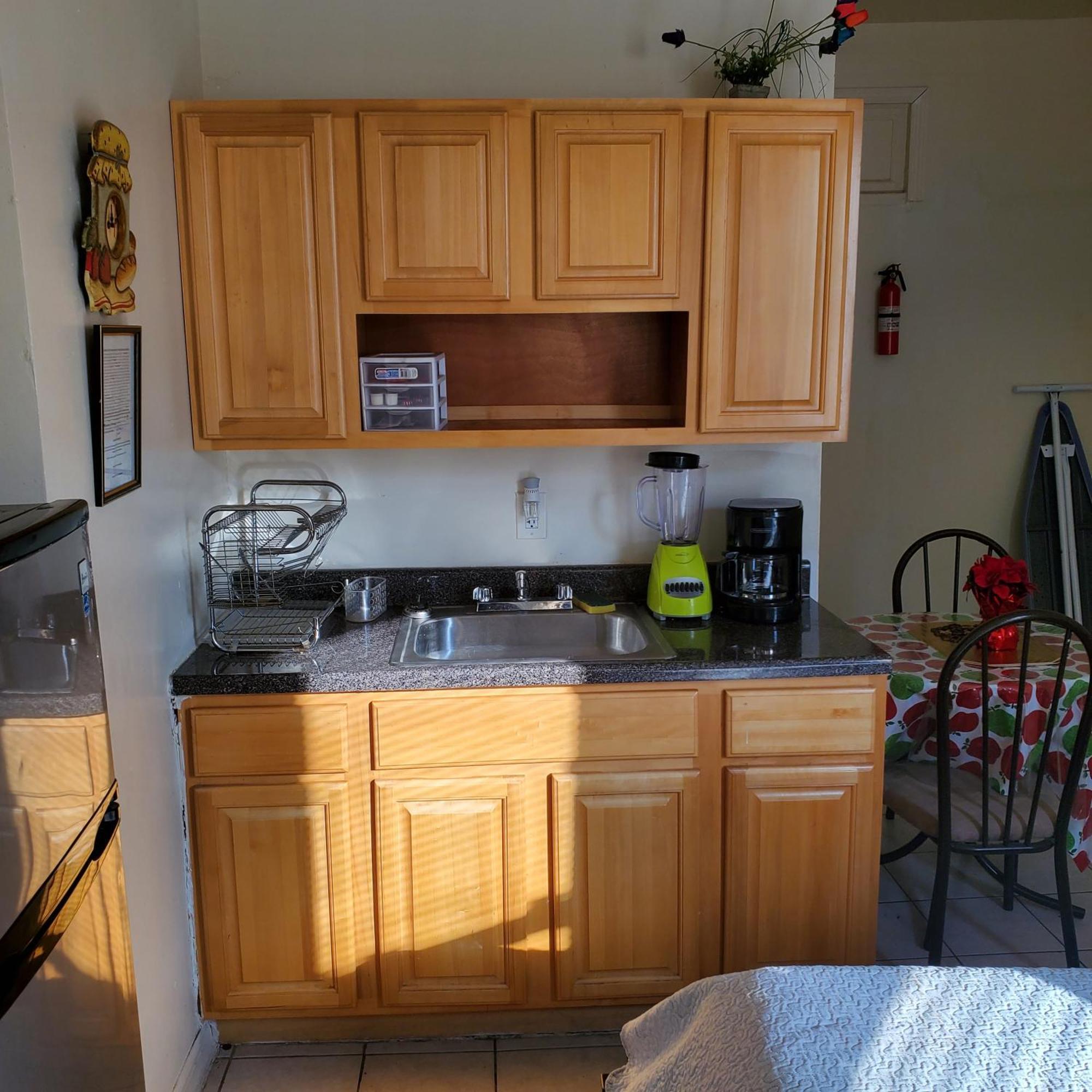 One Bedroom * New York