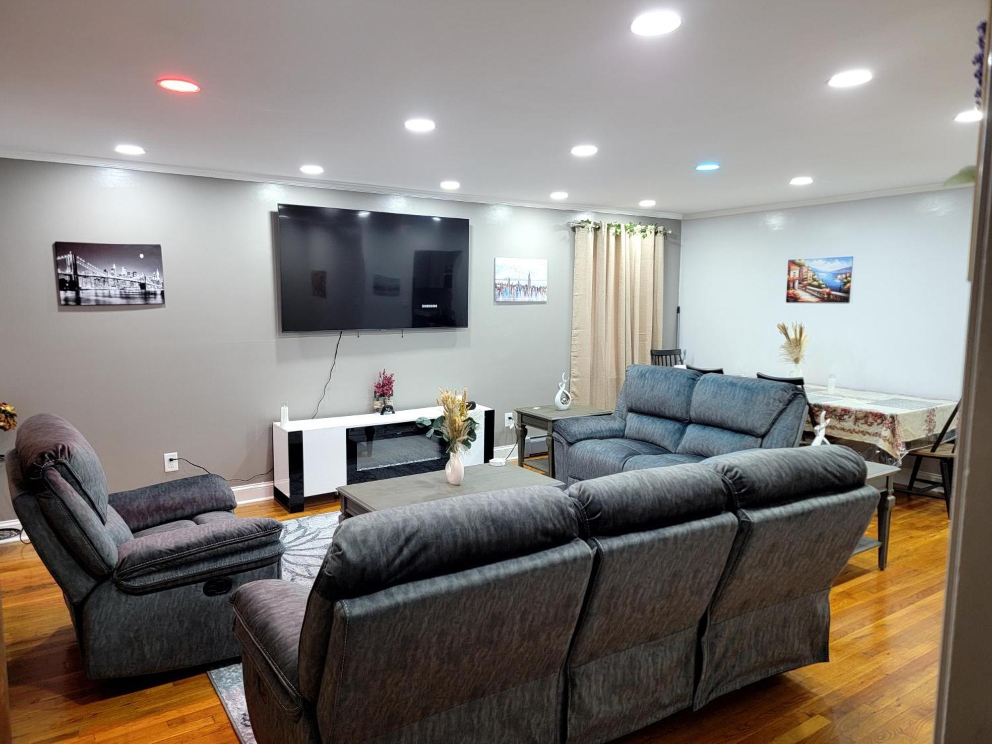 Cozy Shared With Host Appartement *