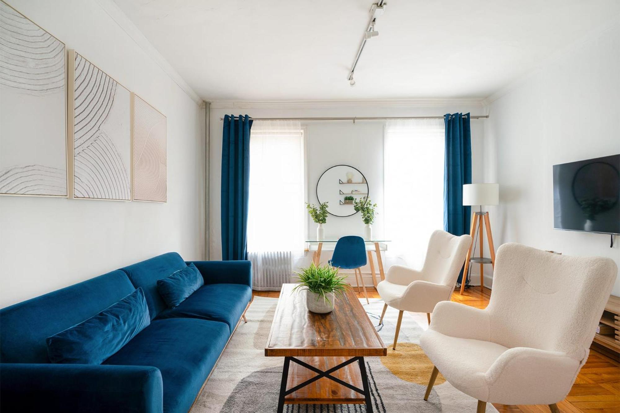 61-2a Large 1br In Upper East Side Apartamento