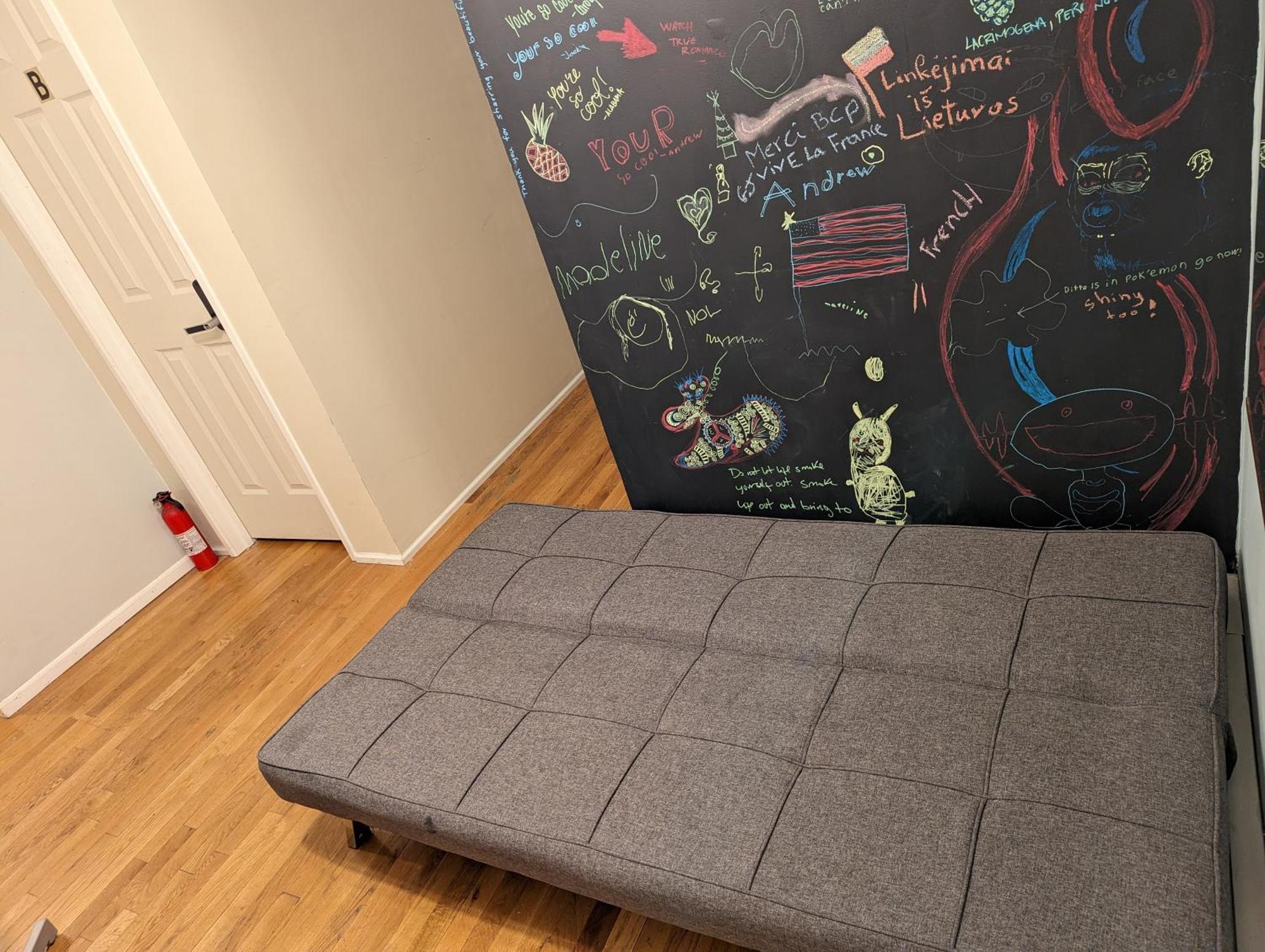 Central And Affordable Williamsburg Private Bedroom Close To Subway Alloggio in famiglia