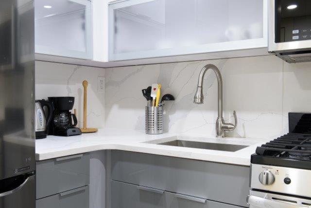 75-a New Stylish Loft 1br W D Prime Upper East Apartamento