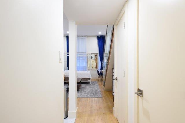 75-a New Stylish Loft 1br W D Prime Upper East Nova York