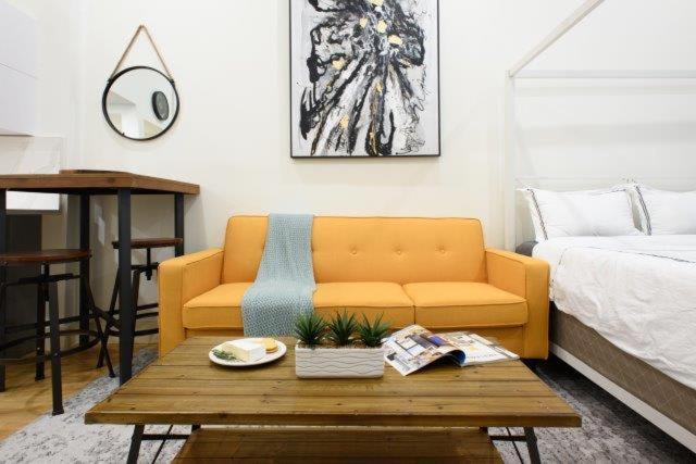 Apartamento 75-a New Stylish Loft 1br W D Prime Upper East