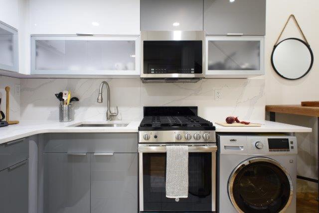 75-a New Stylish Loft 1br W D Prime Upper East Nova York