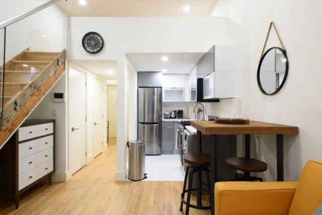 Apartamento 75-a New Stylish Loft 1br W D Prime Upper East Nova York