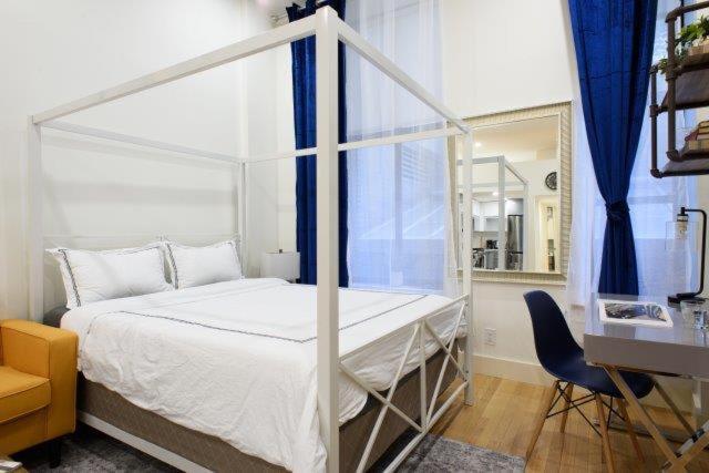 75-a New Stylish Loft 1br W D Prime Upper East Nova York