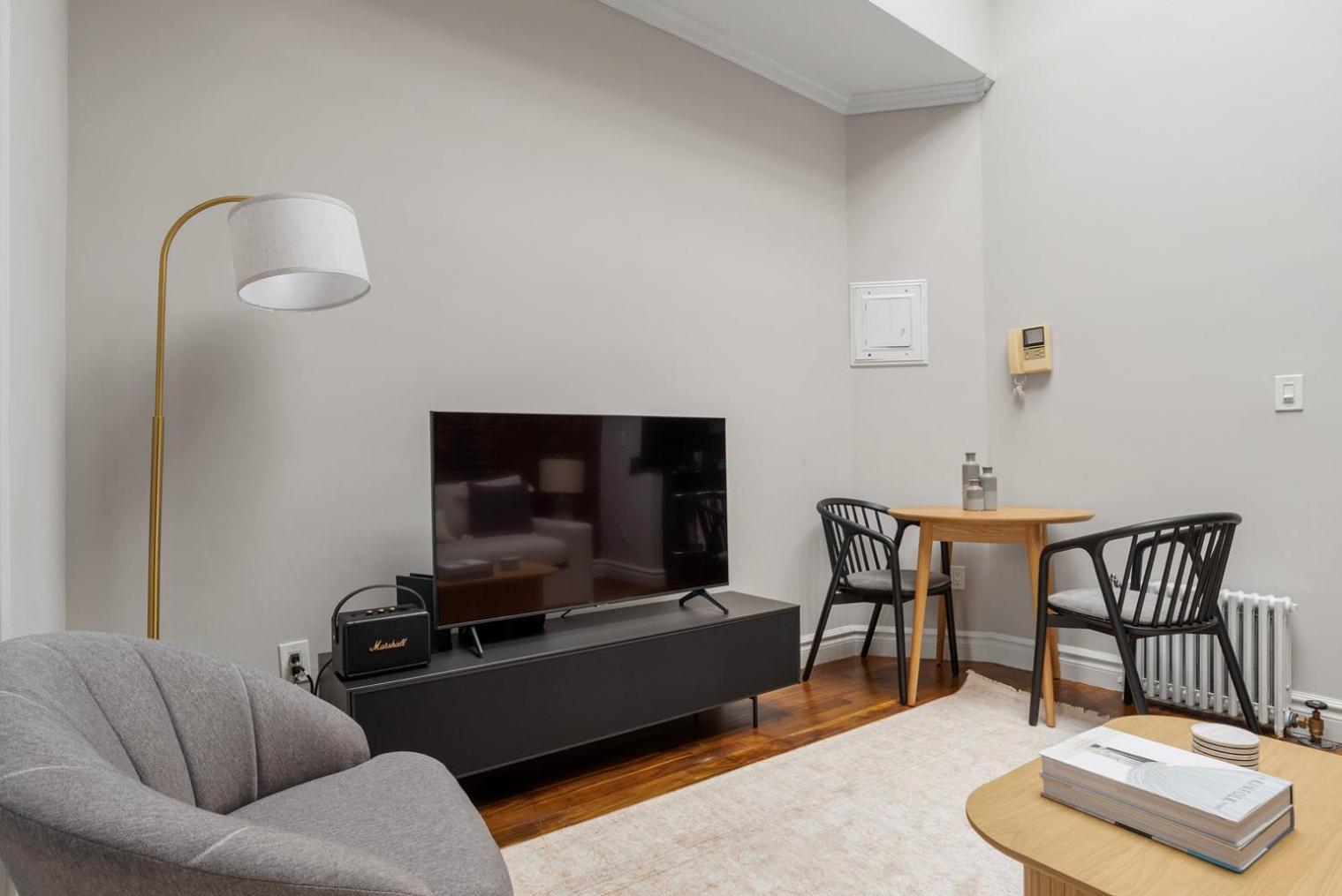 West Village 1br W High Ceilings Skylight Wd Nyc-1172 * Nueva York