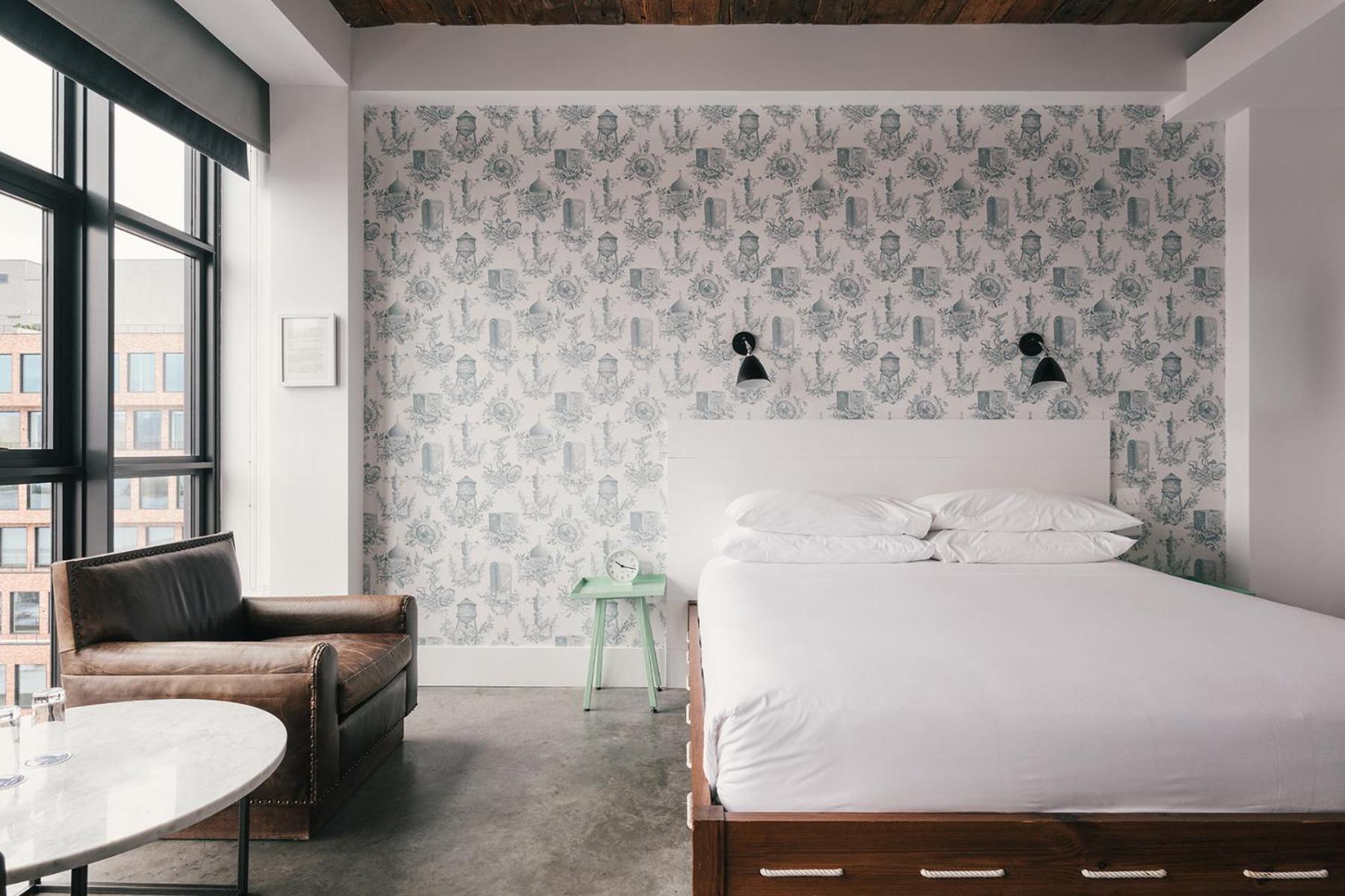 Hotel Wythe Nueva York