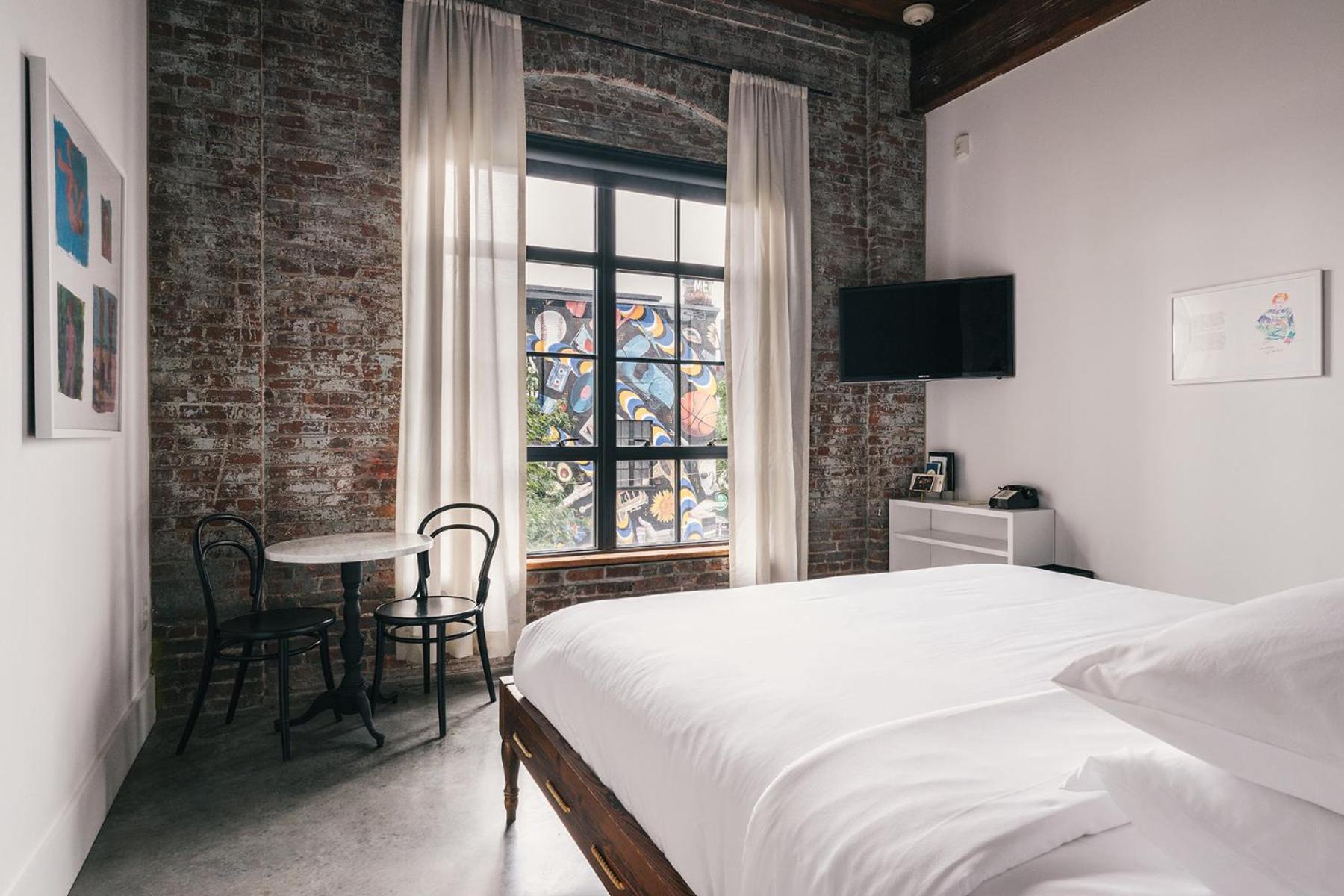 Wythe Hotel Nueva York
