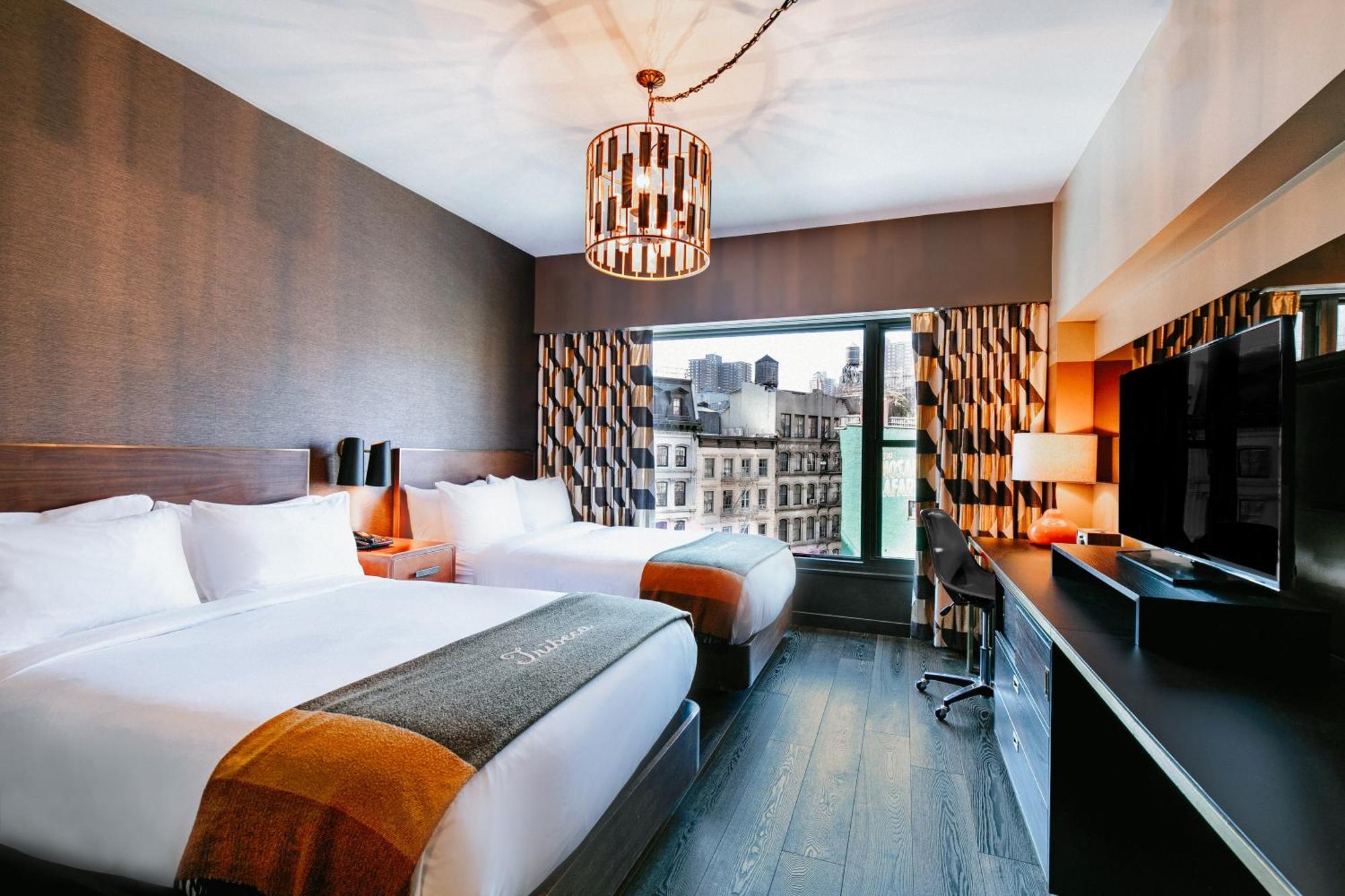 Roxy 4* New York