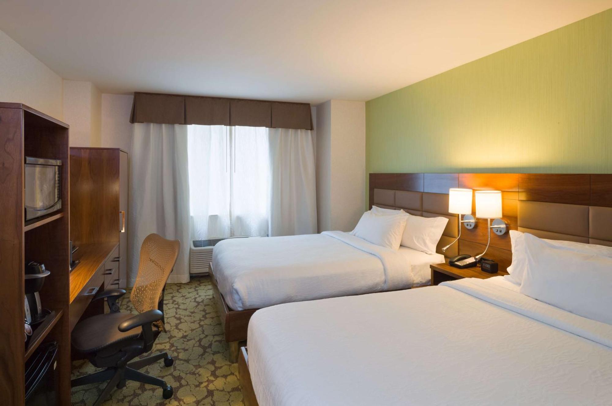 Hilton Garden Manhattan Midtown East Hotel New York