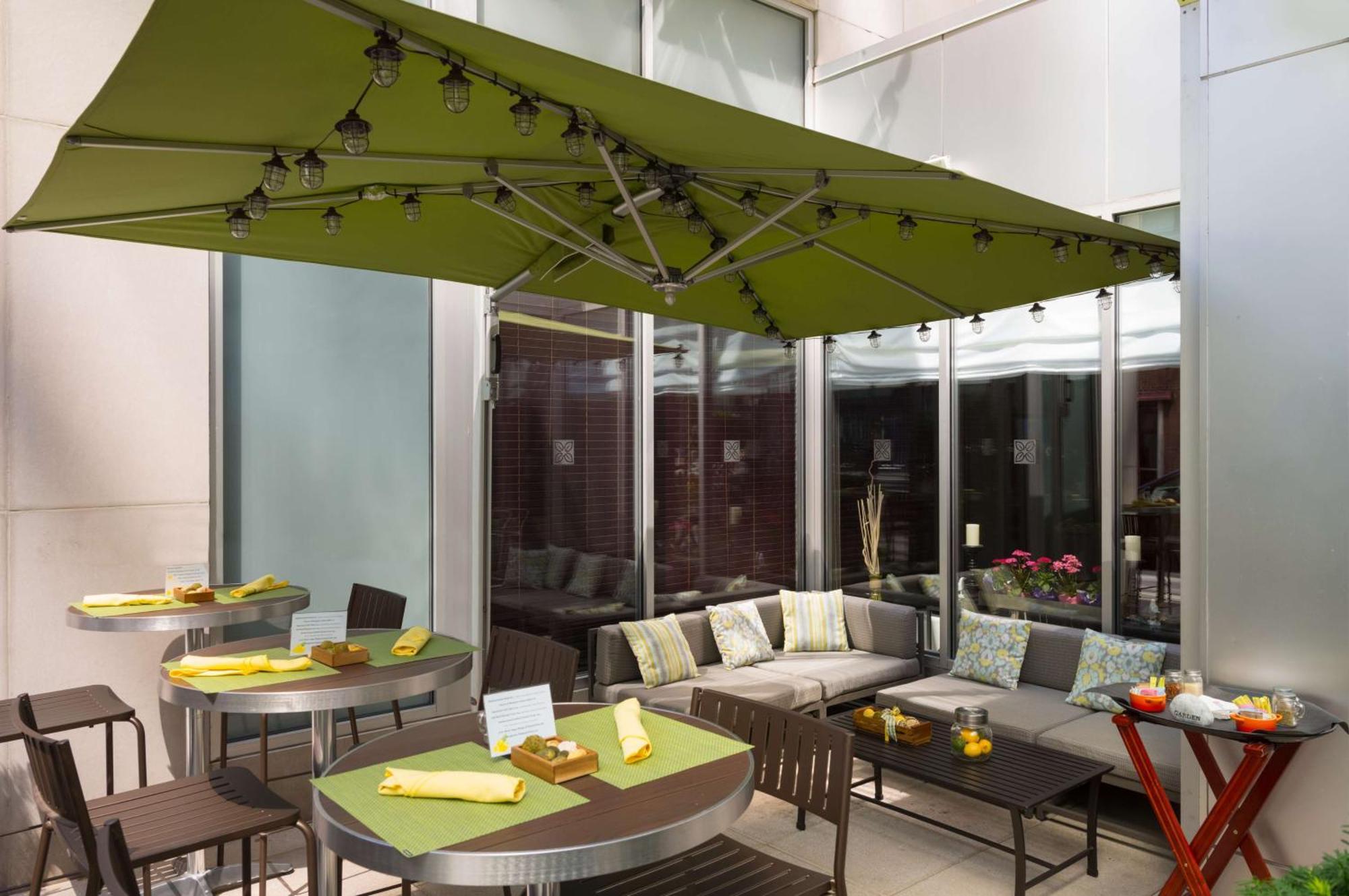 Hotel Hilton Garden Manhattan Midtown East