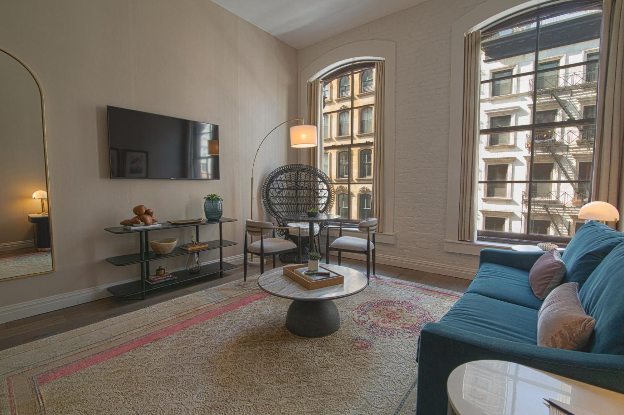 The Frederick Tribeca 5* Nueva York