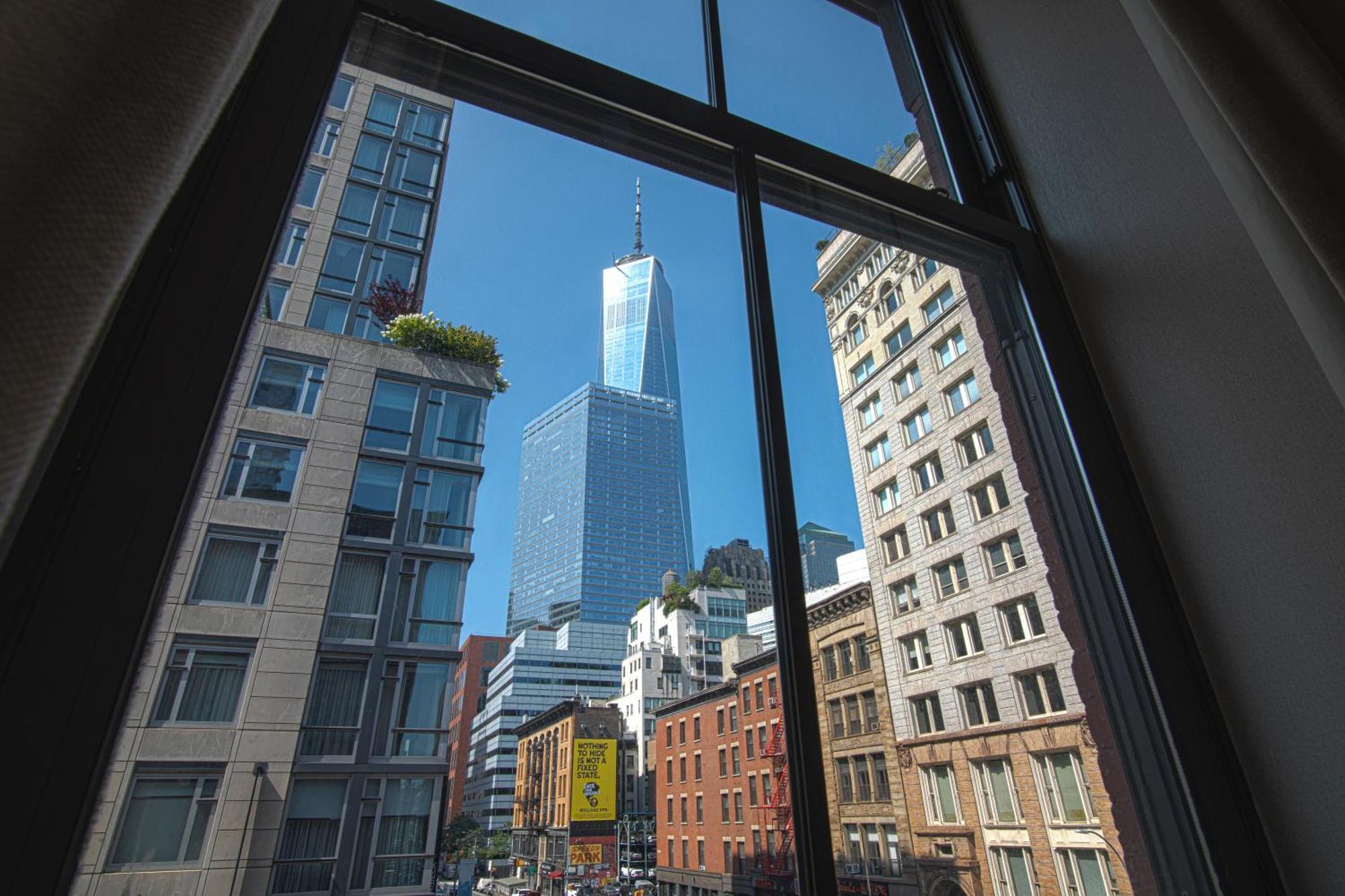 Hotel The Frederick Tribeca Nueva York