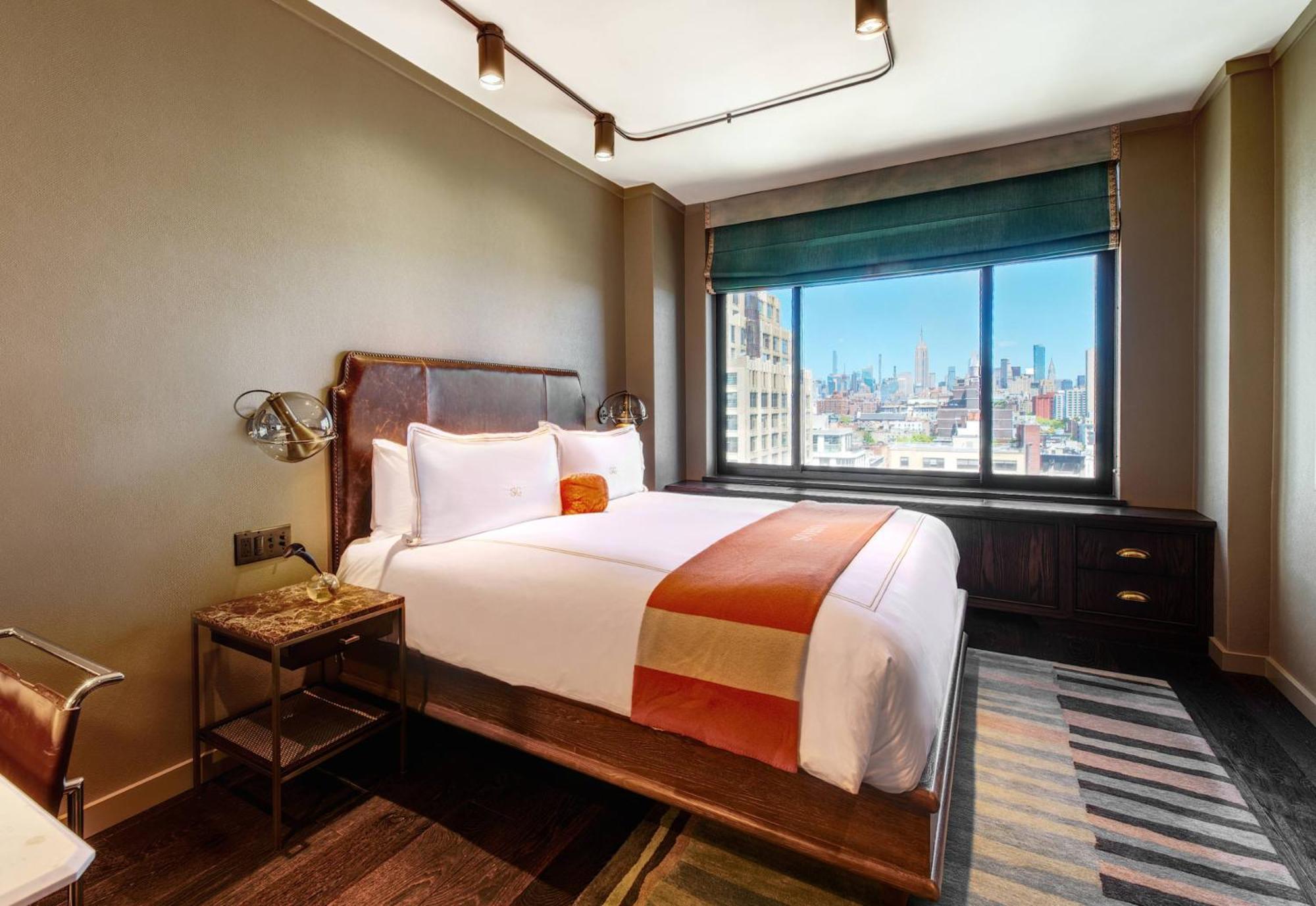 Soho Grand New York City