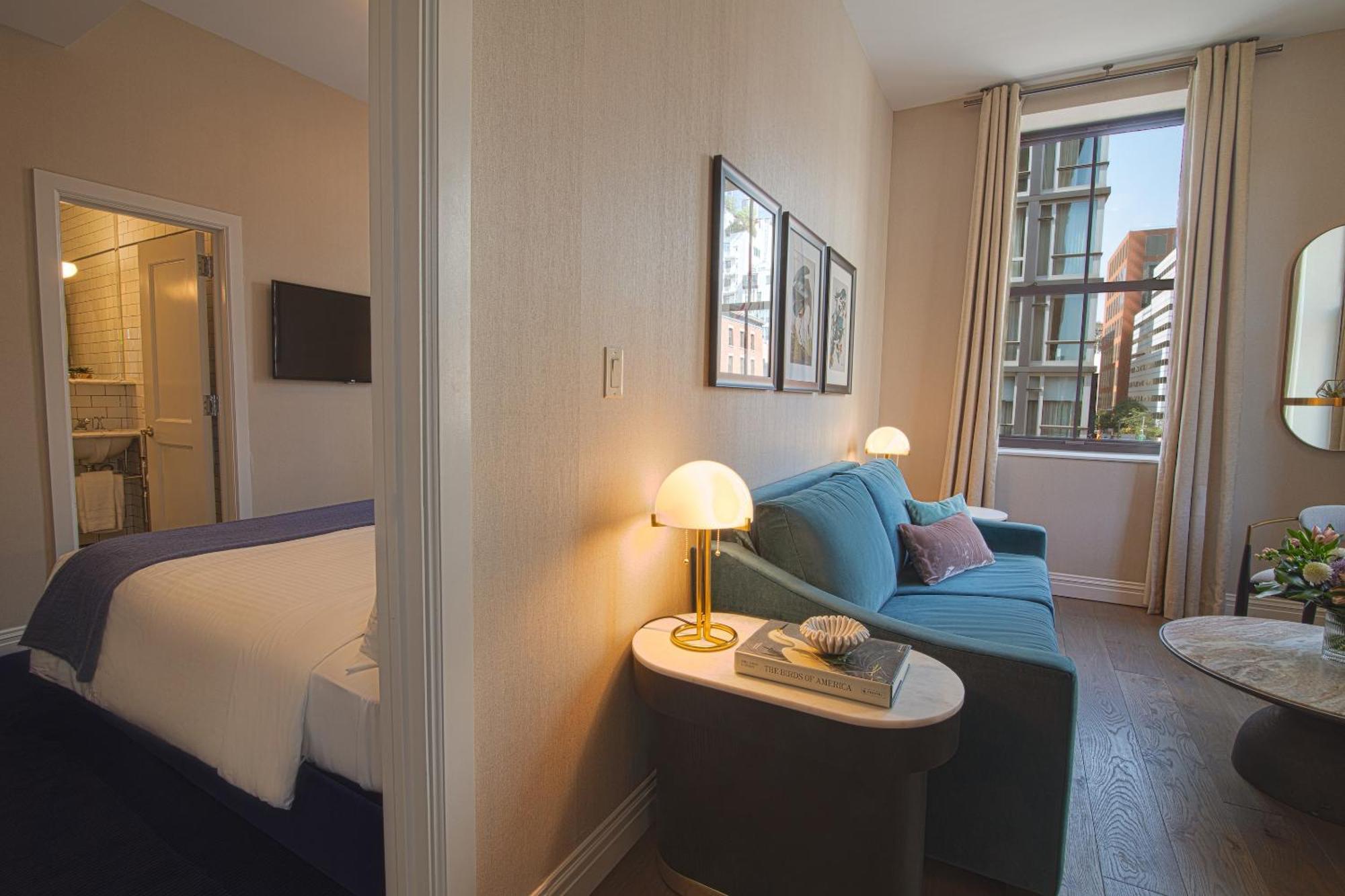 Hotel The Frederick Tribeca Nueva York