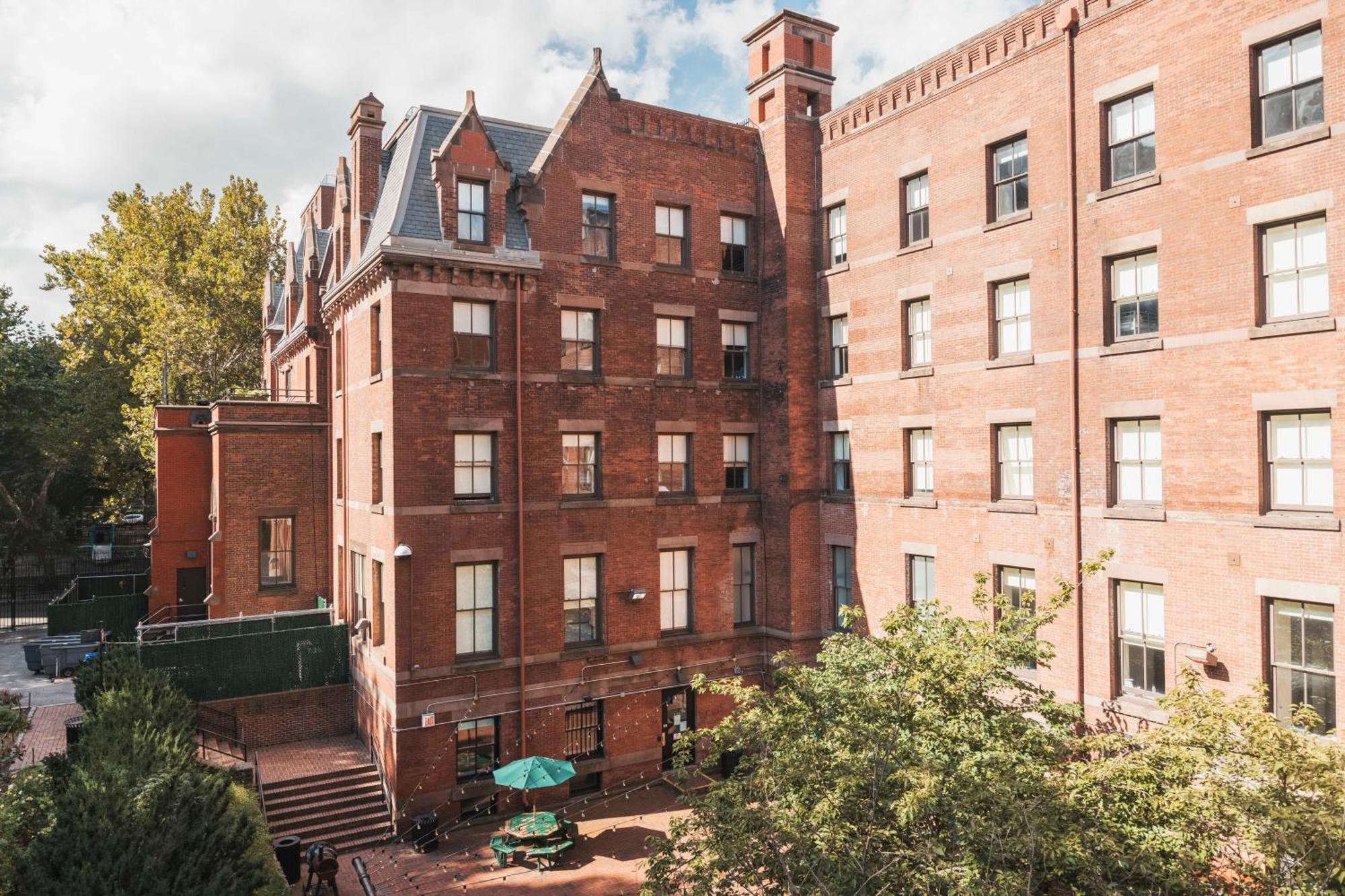 Auberge de jeunesse Hi New York