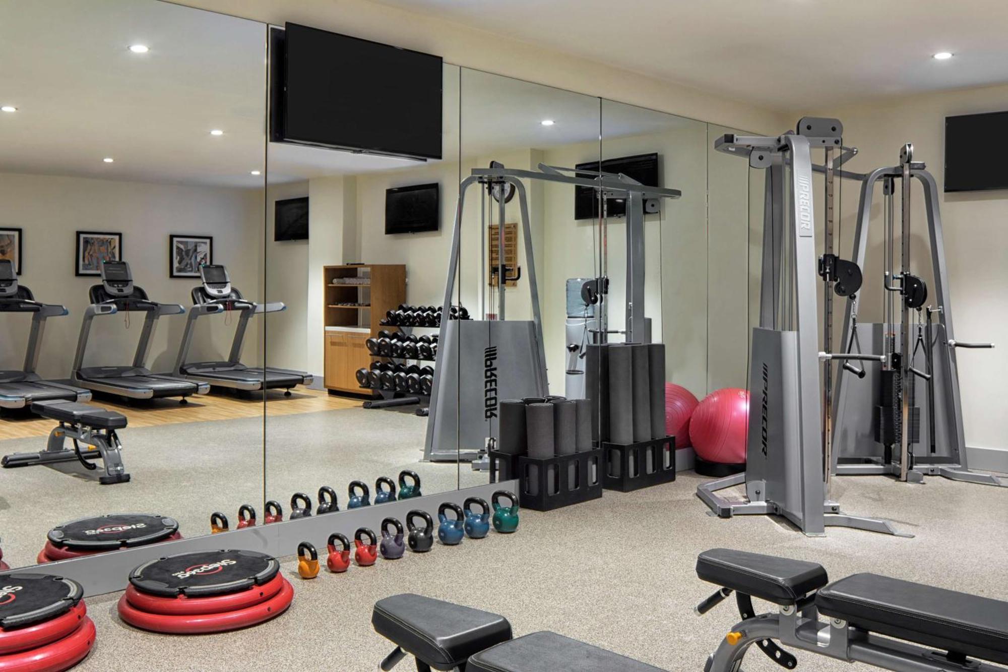 Doubletree By Hilton Times Square West New York