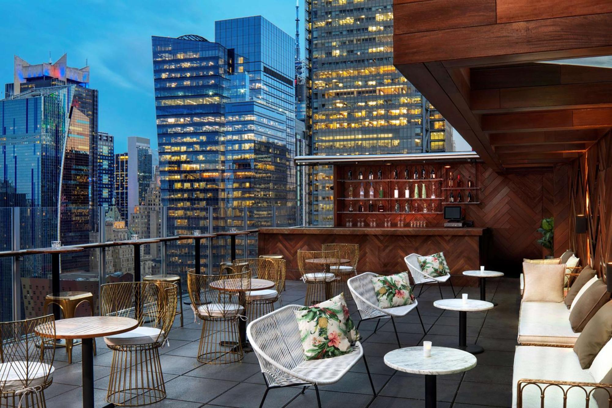 Hotel Doubletree By Hilton Times Square West