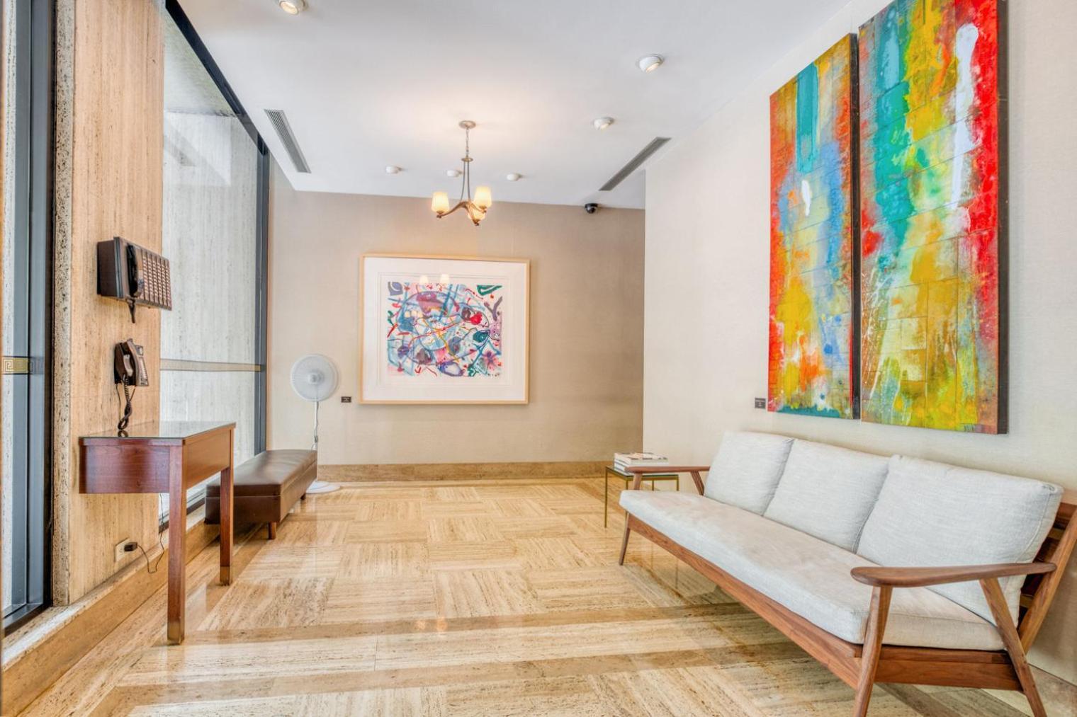 Ues 3br W Balcony Doorman Nr Park Nyc-1192 New York
