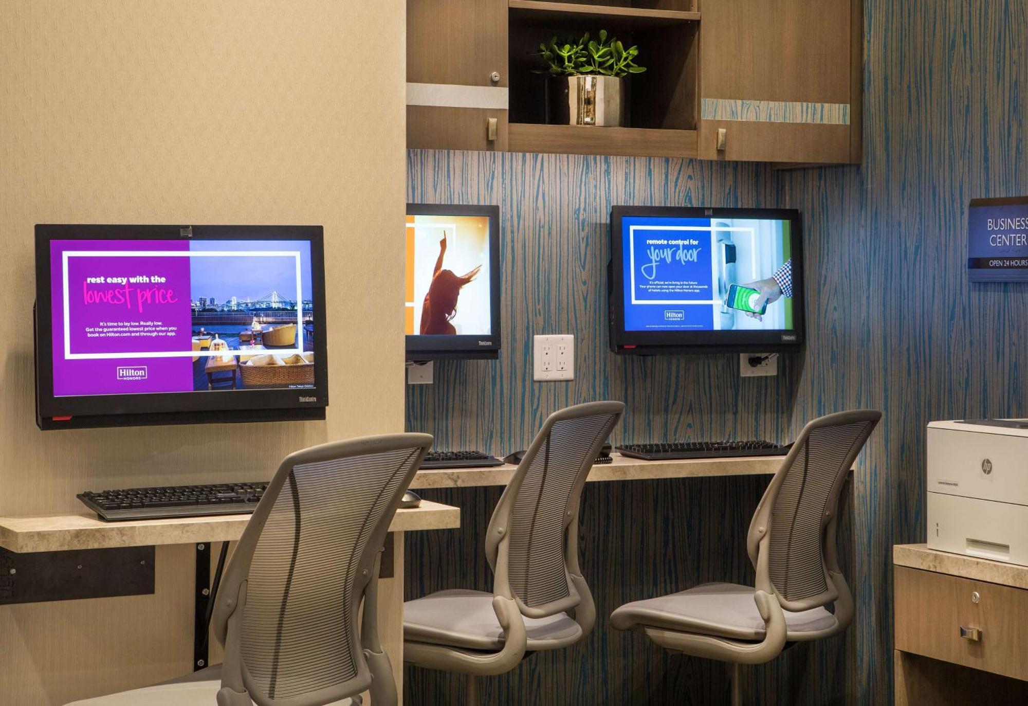 Hilton Garden Nyc Financial Center/manhattan Downtown Hotel Nova York