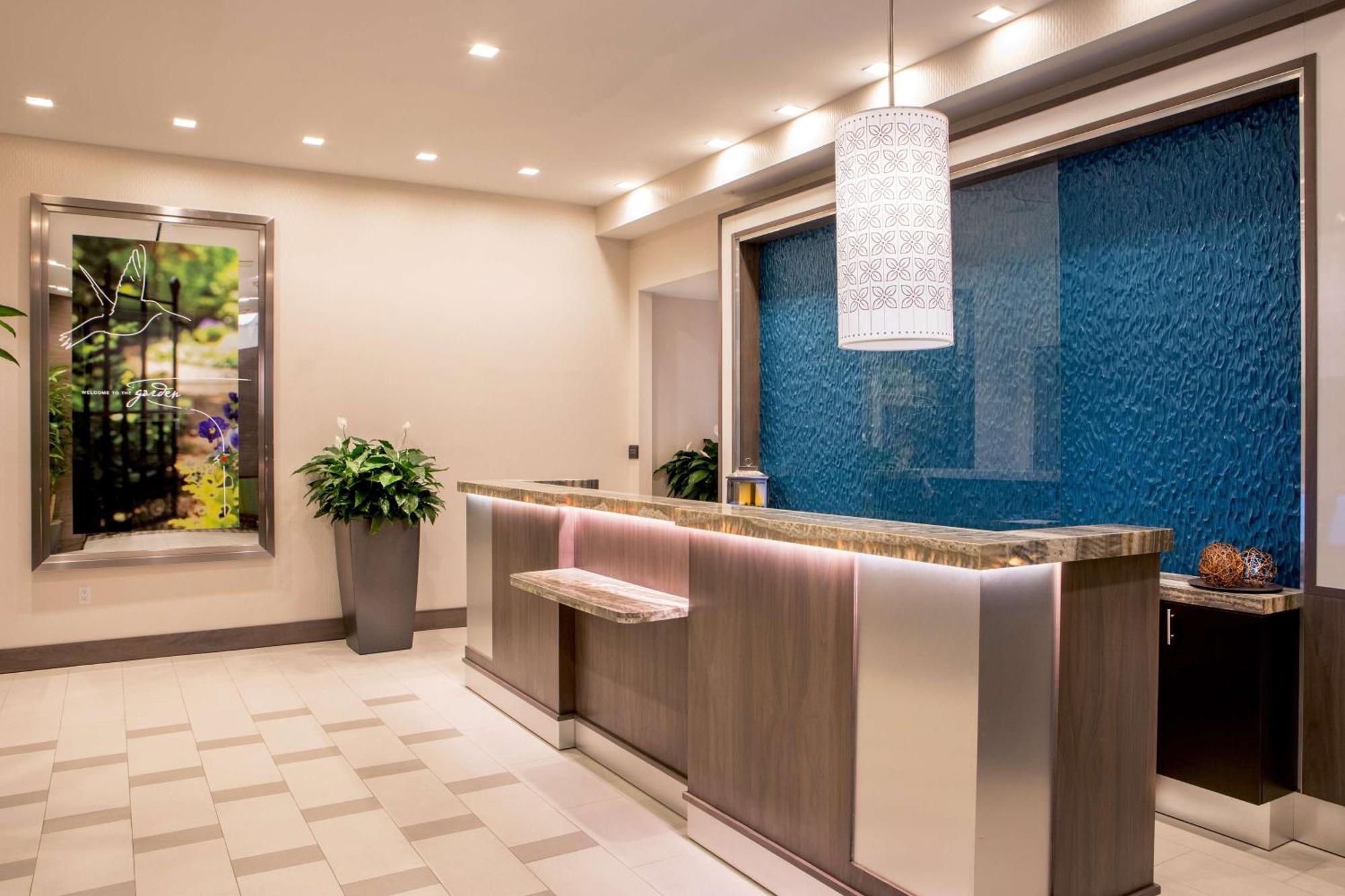 Hilton Garden Nyc Financial Center/manhattan Downtown 3* Nova York