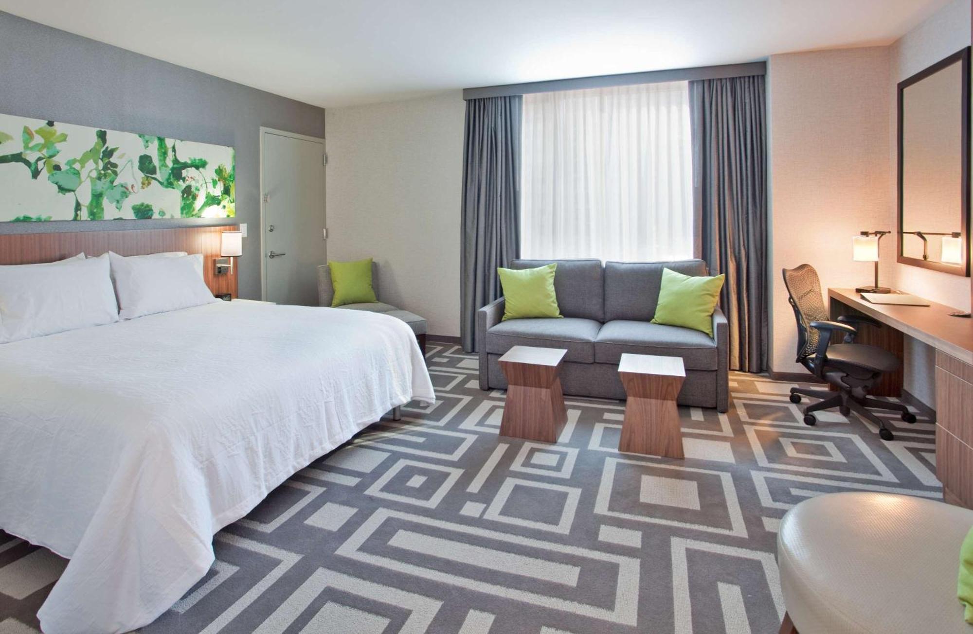 Hotel Hilton Garden Park South-midtown West Nueva York