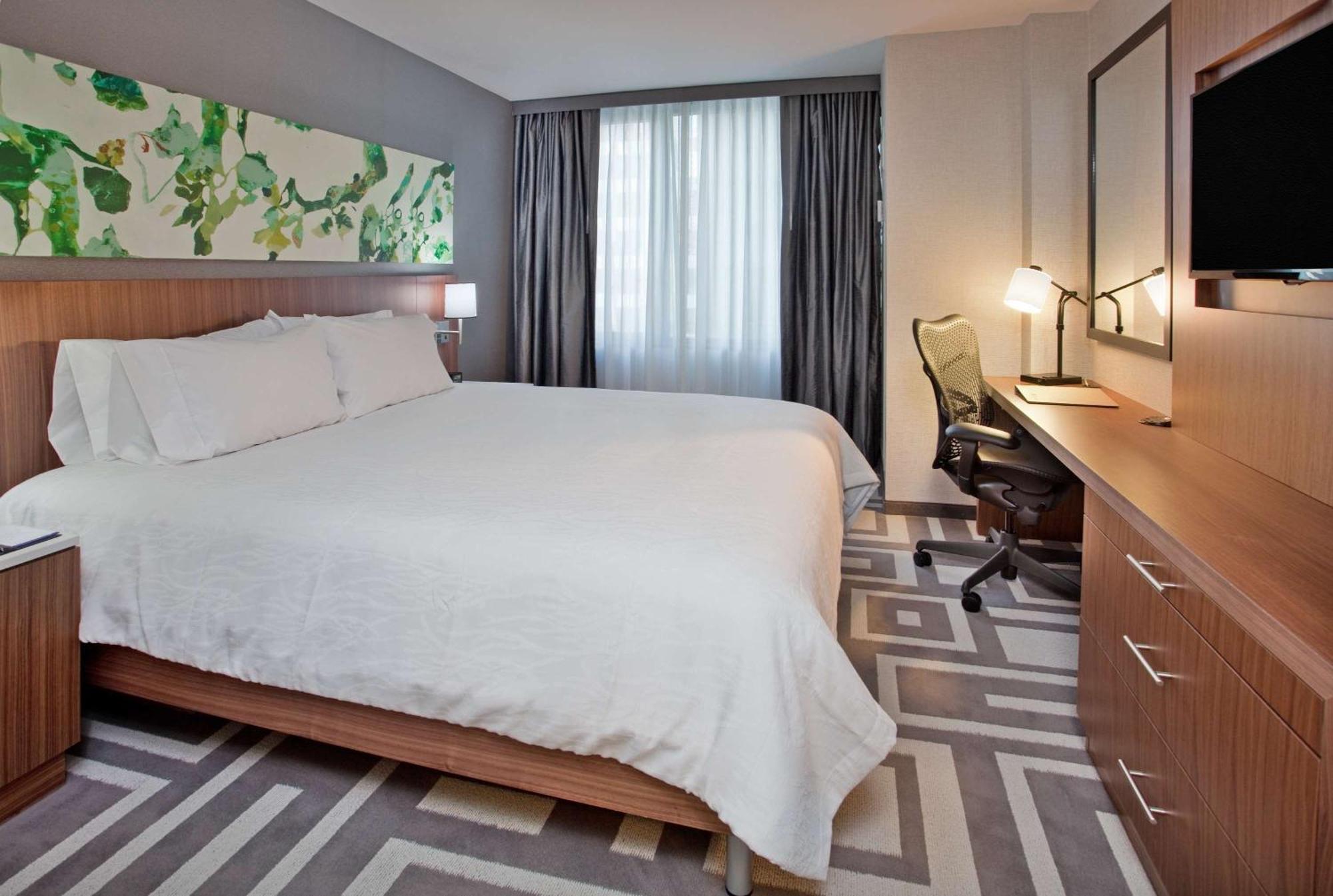 Hilton Garden Park South-midtown West Hotel Nueva York