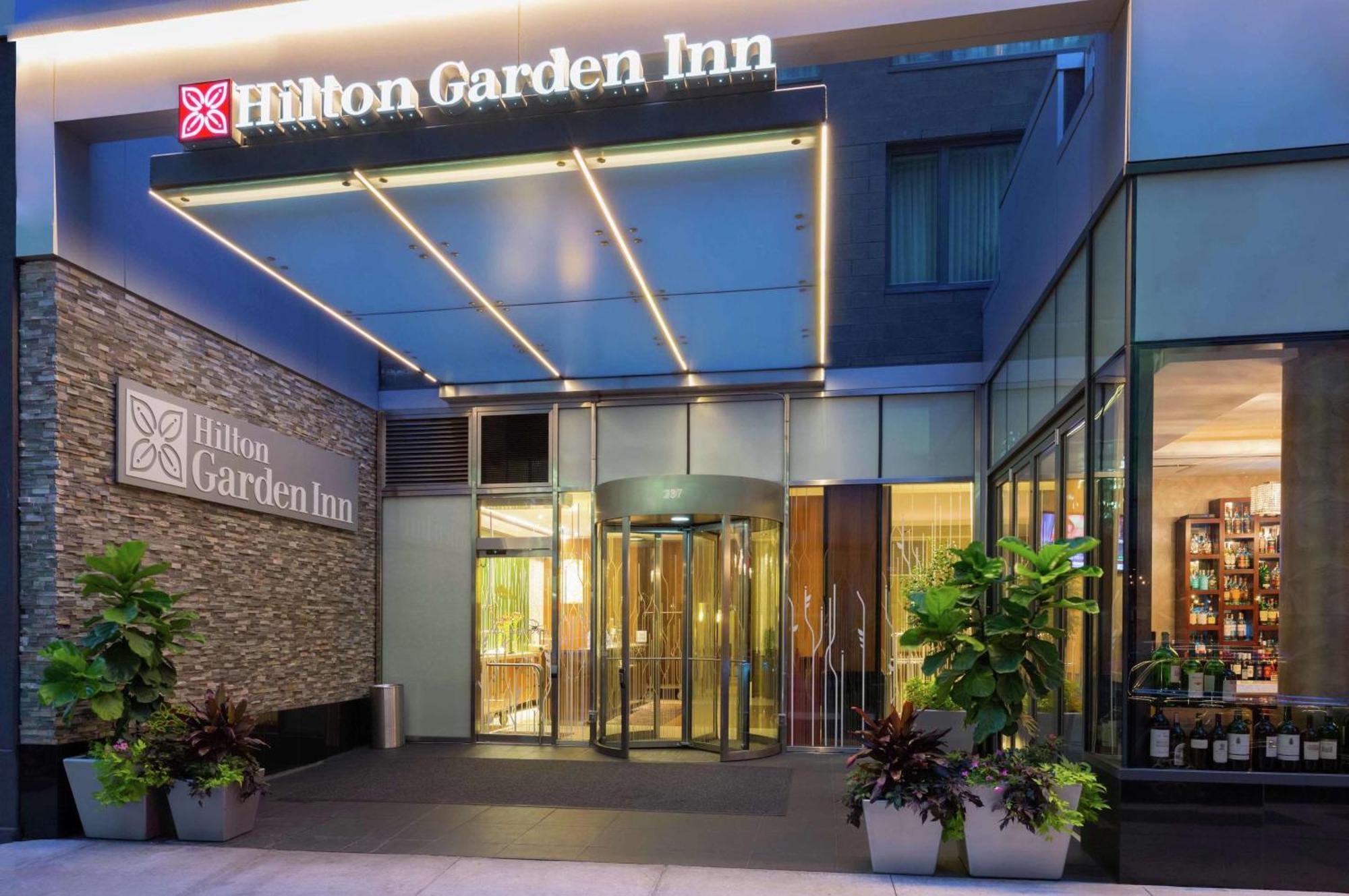 Hotel Hilton Garden Park South-midtown West Nueva York