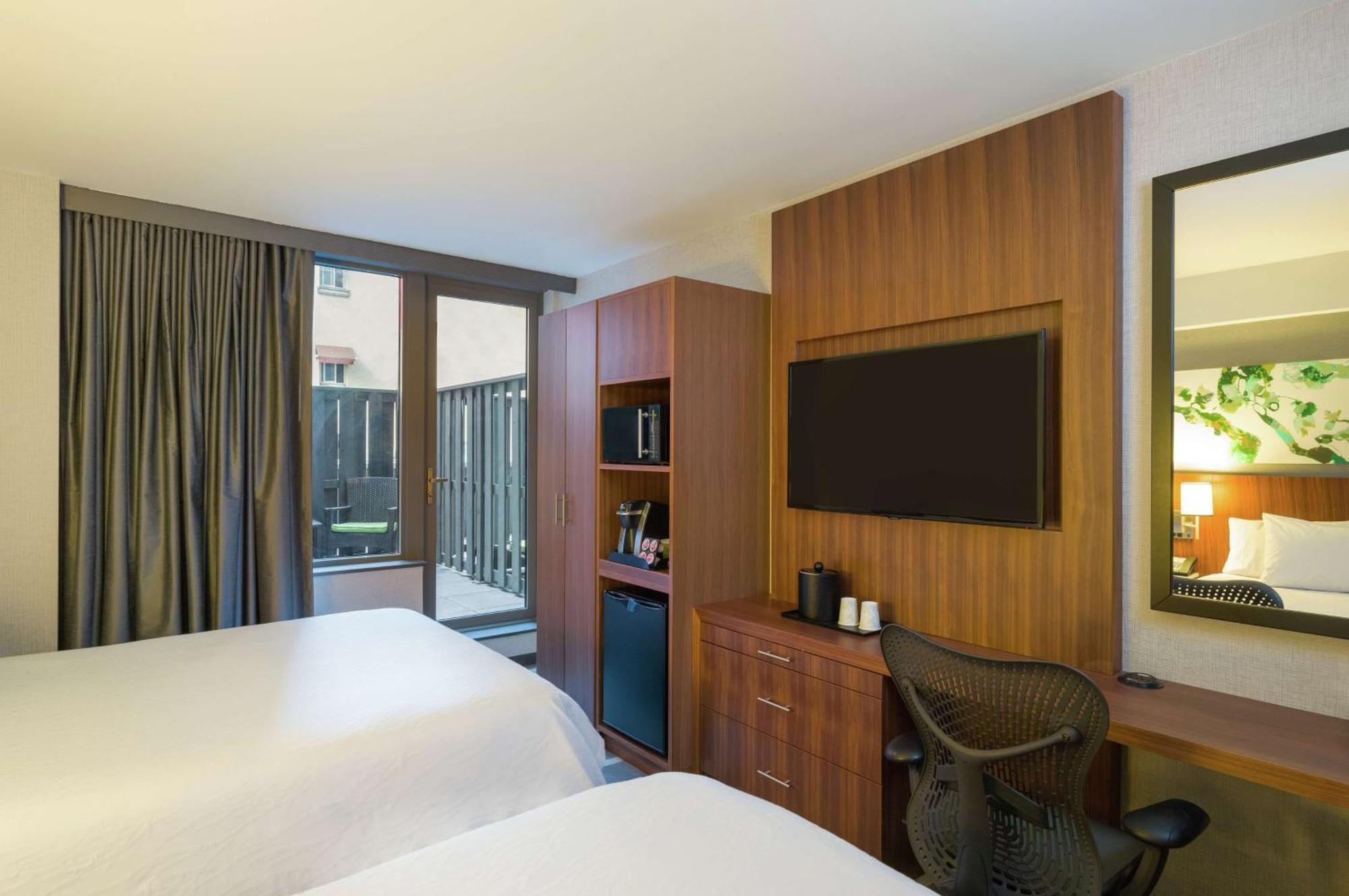Hilton Garden Park South-midtown West Nueva York