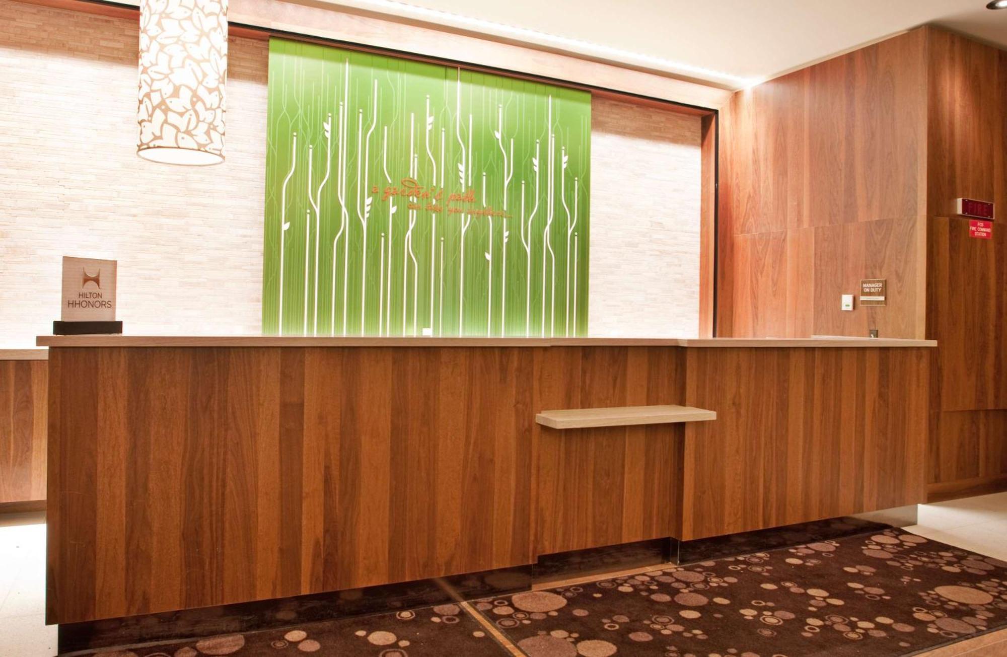 Hilton Garden Park South-midtown West 3* Nueva York